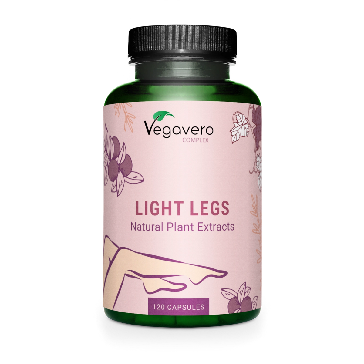 Light Legs Complex Capsule