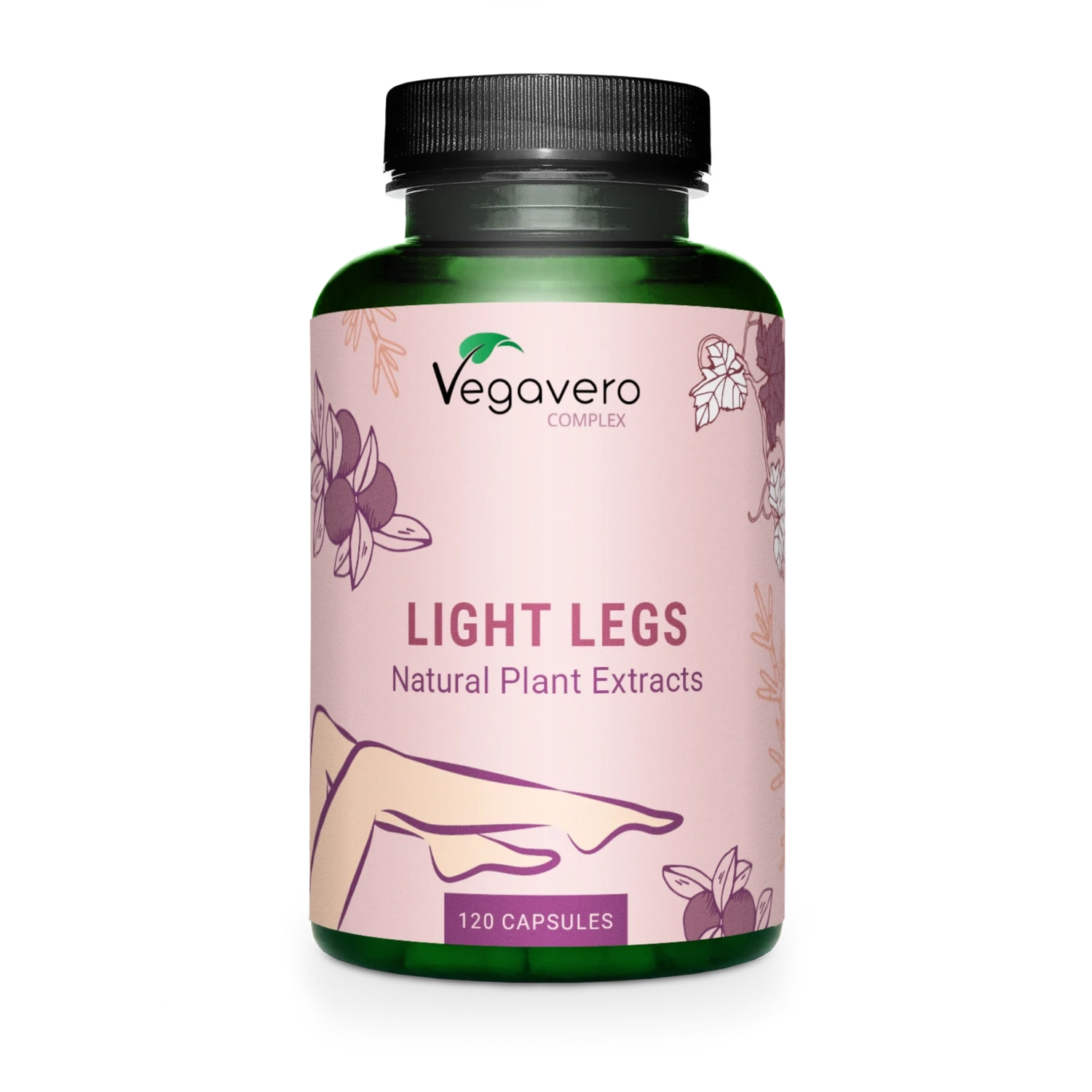 Light Legs Complex Capsules