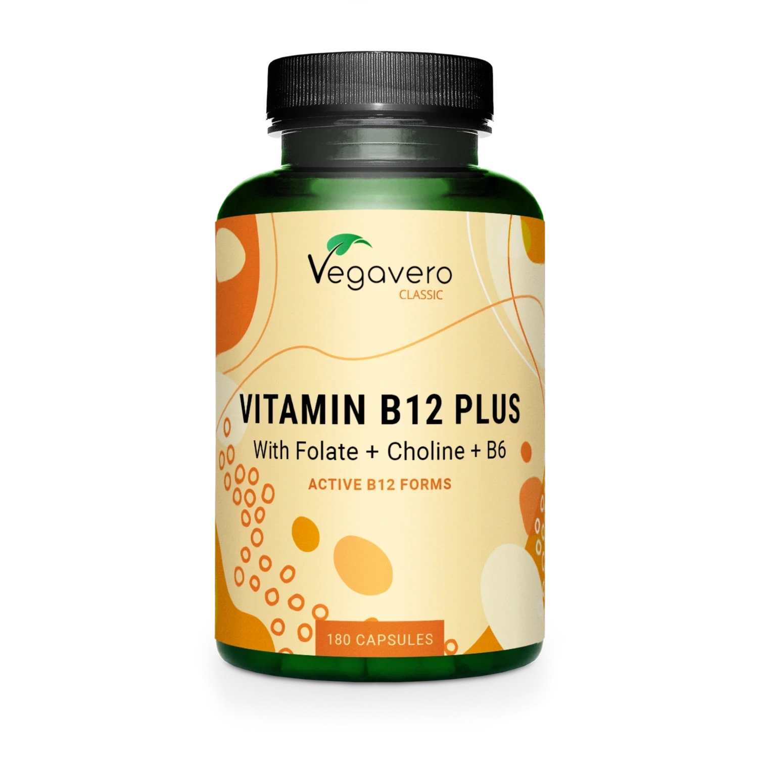 Vitamina B12 Plus Capsule