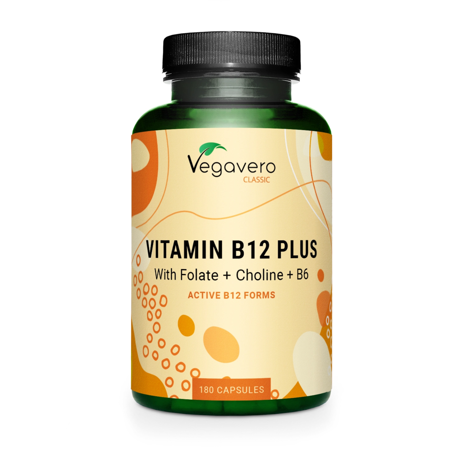 Vitamine B12 Plus Gélules