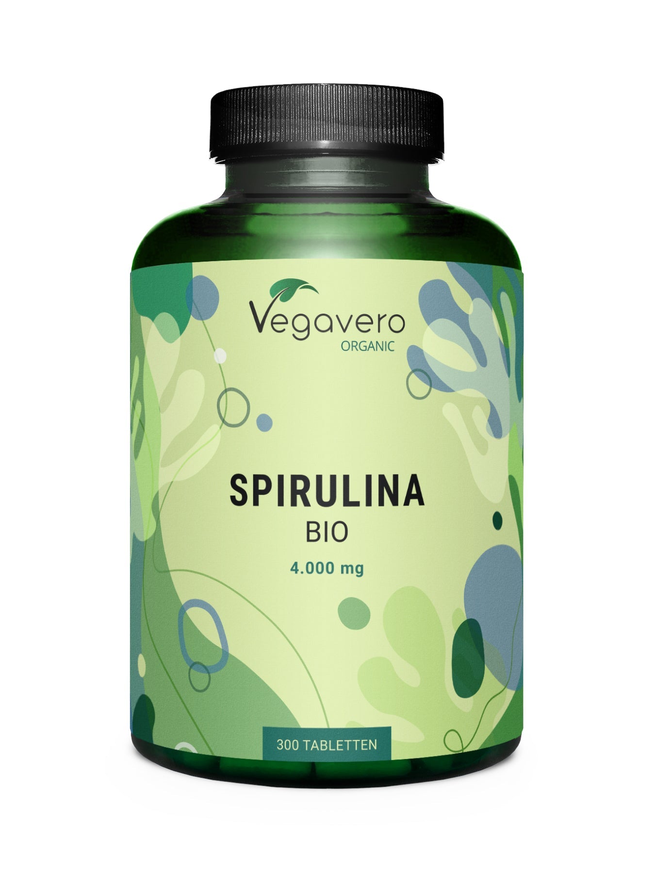 Spirulina Tablets Organic