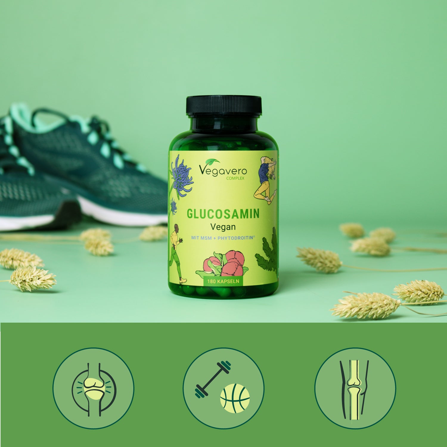Glucosamine Complex Capsules