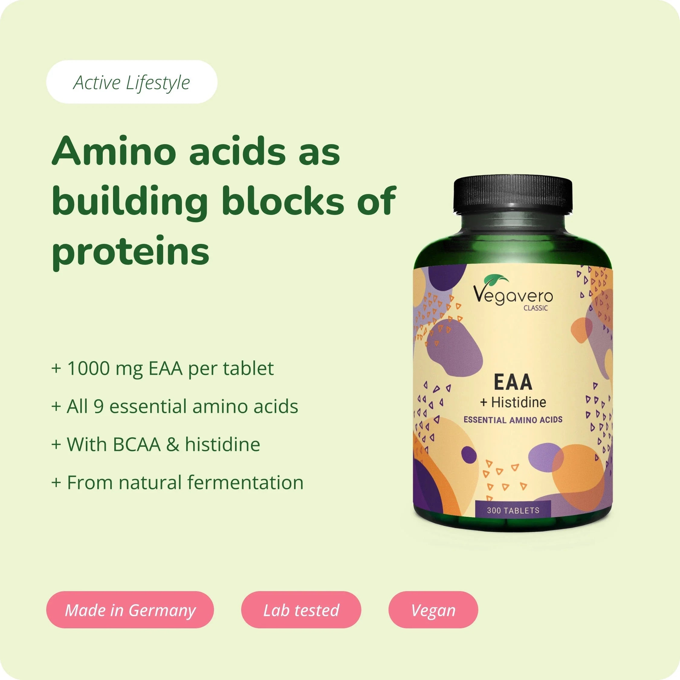 EAA Tablets