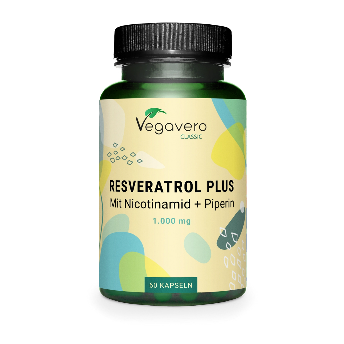 Resveratrol Plus Cápsulas