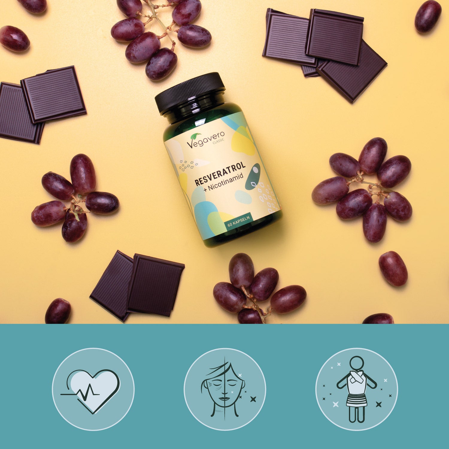 Resveratrol Plus Capsules