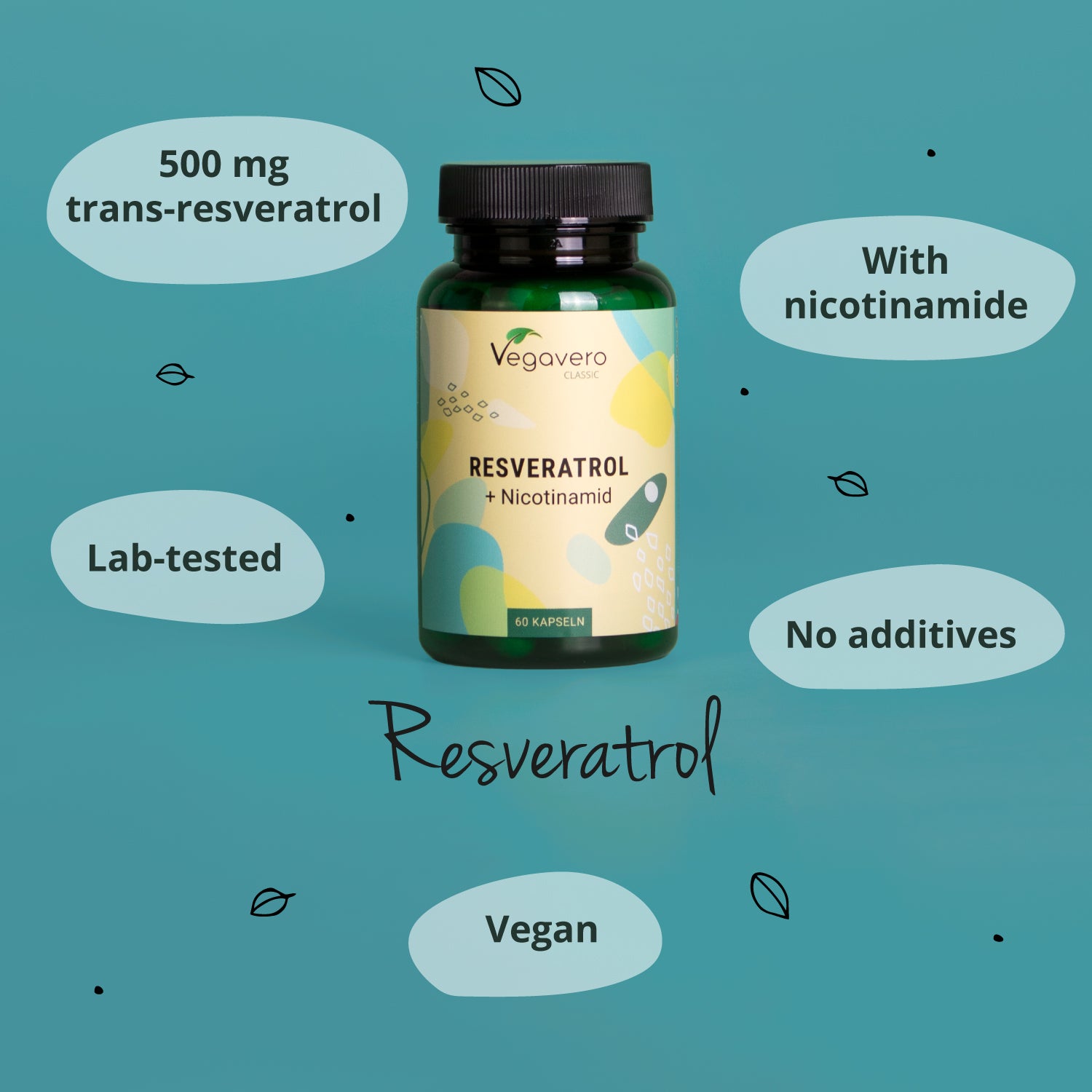 Resveratrol Plus Capsules