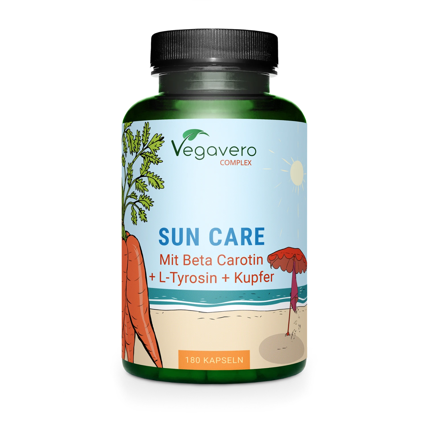 Sun Care Complex Kapseln