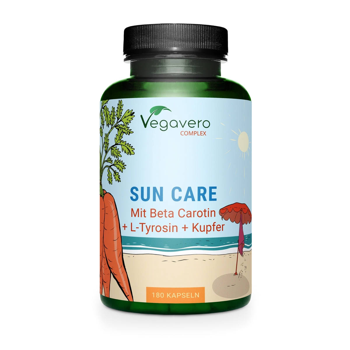 Sun Care Complex Capsules