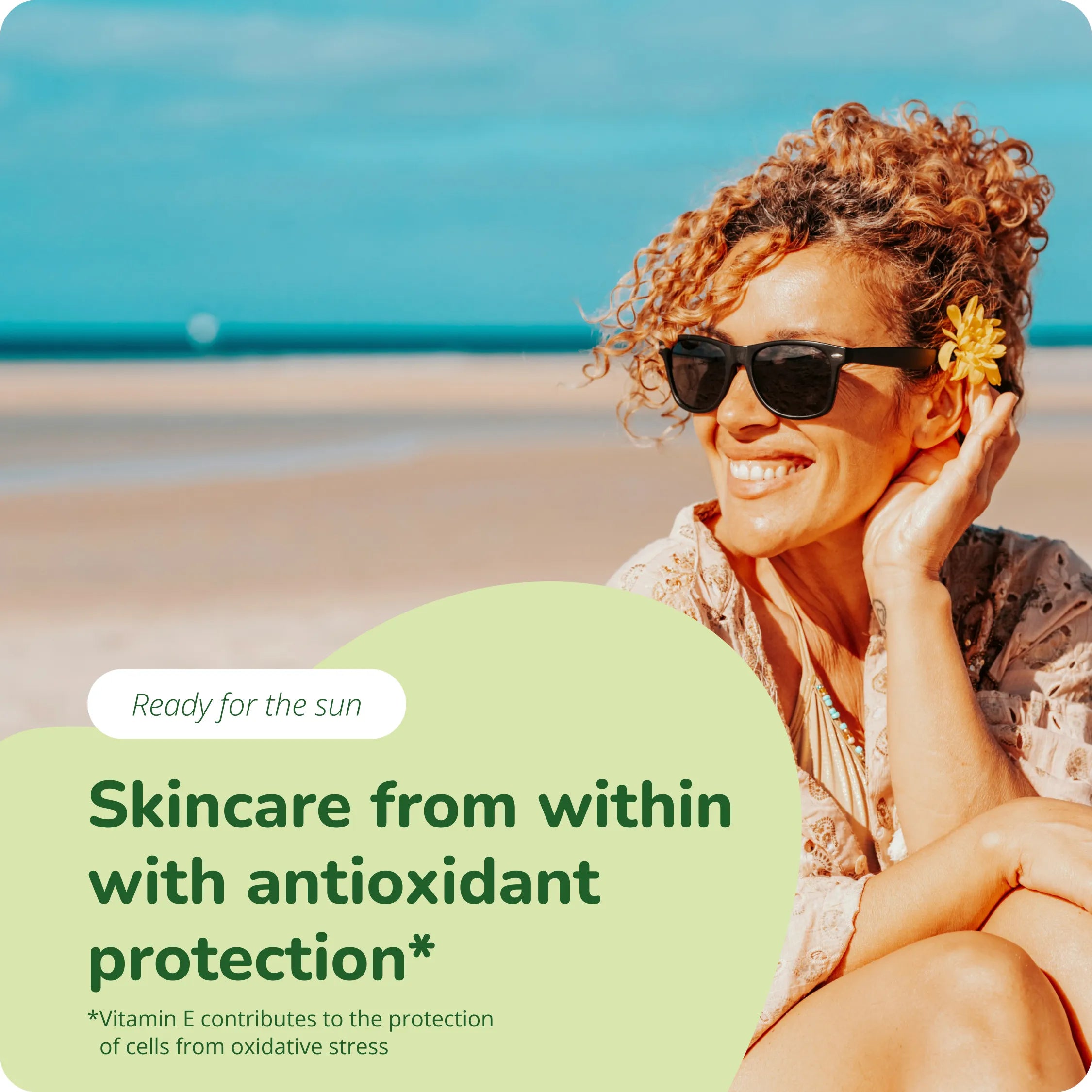 Sun Care Complex Kapseln