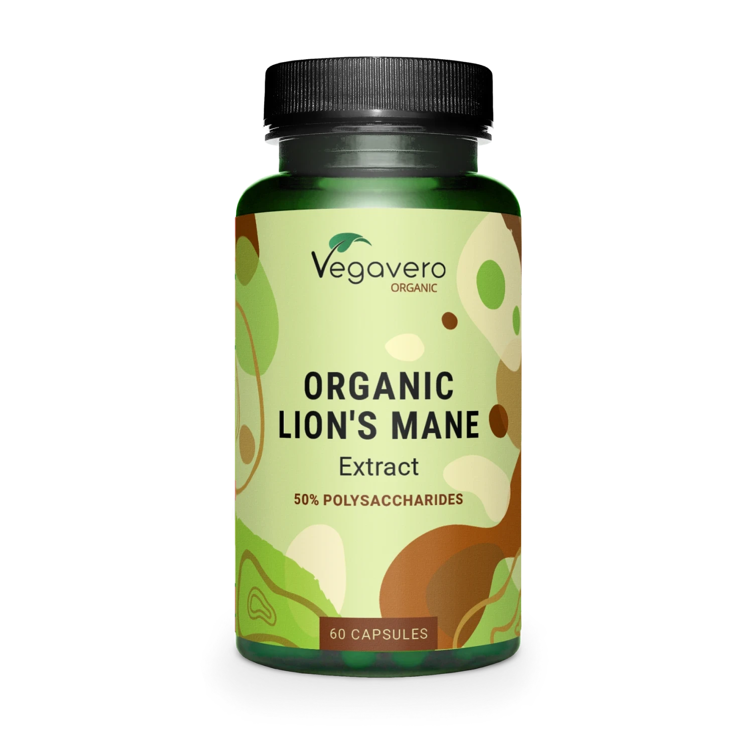 Lion's Mane Capsules Organic