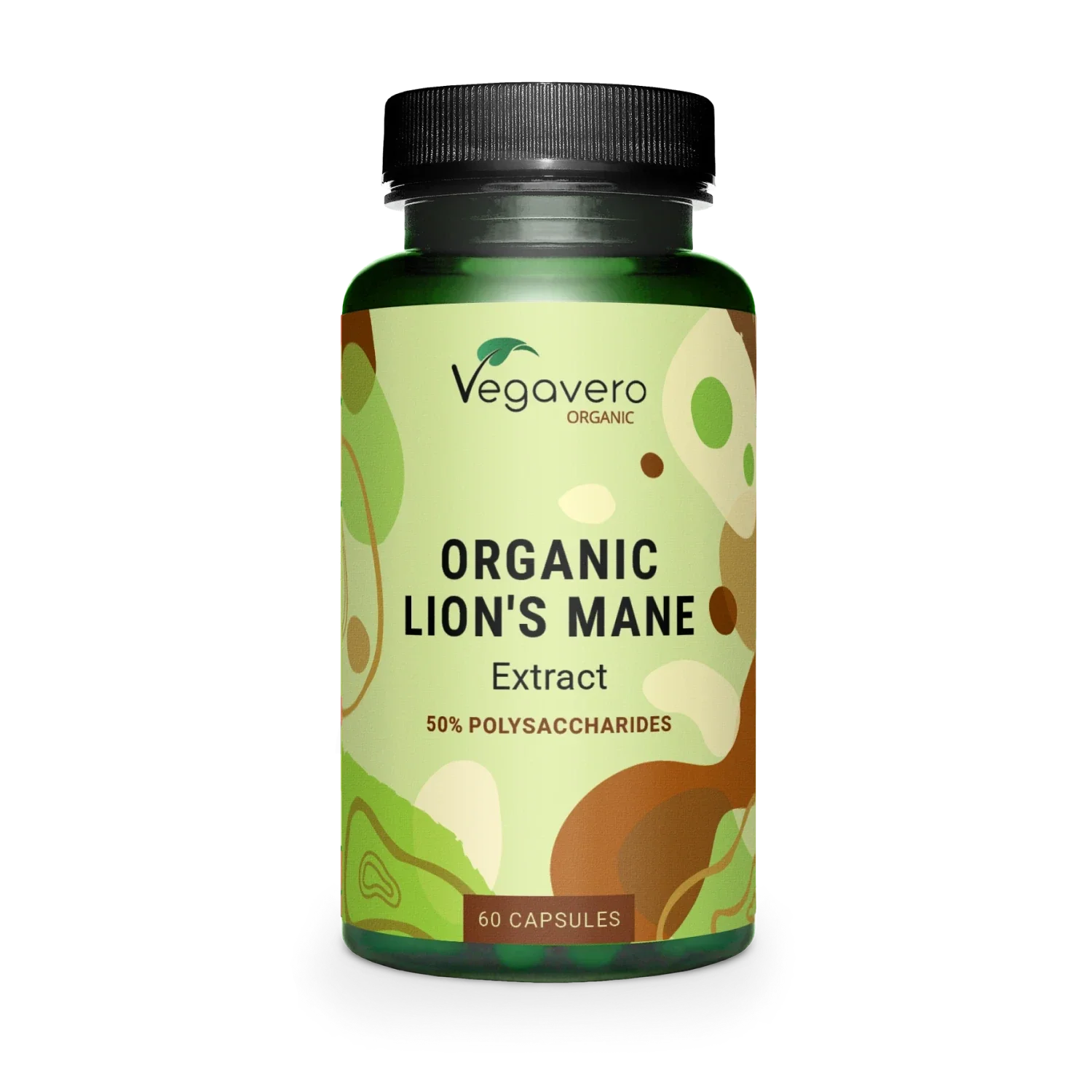 Lion's Mane Capsules Organic