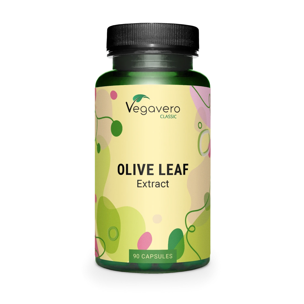 Foglia di Olivo Estratto Capsule