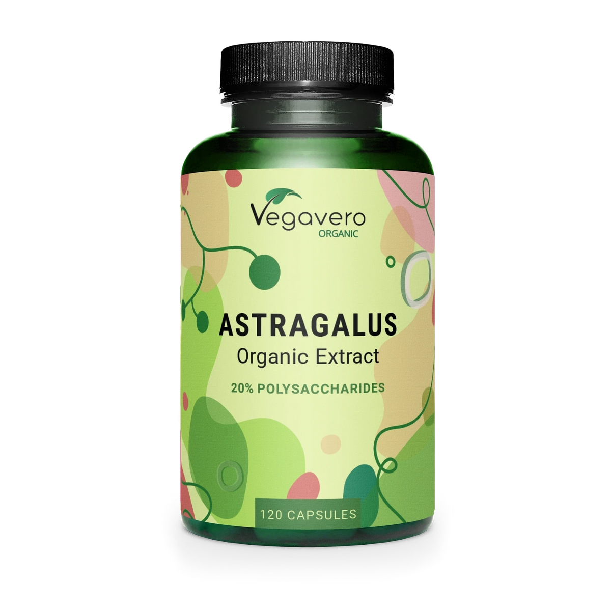 Astragalus Estratto Capsule Bio