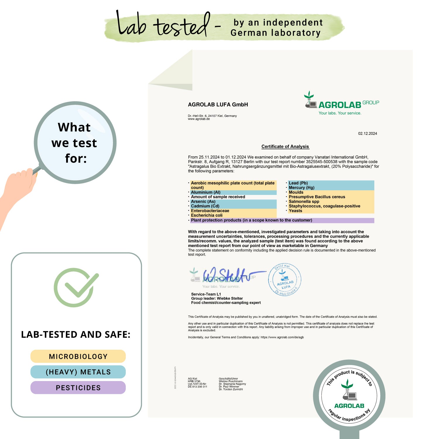 Astragalus Extrait Gélules Bio