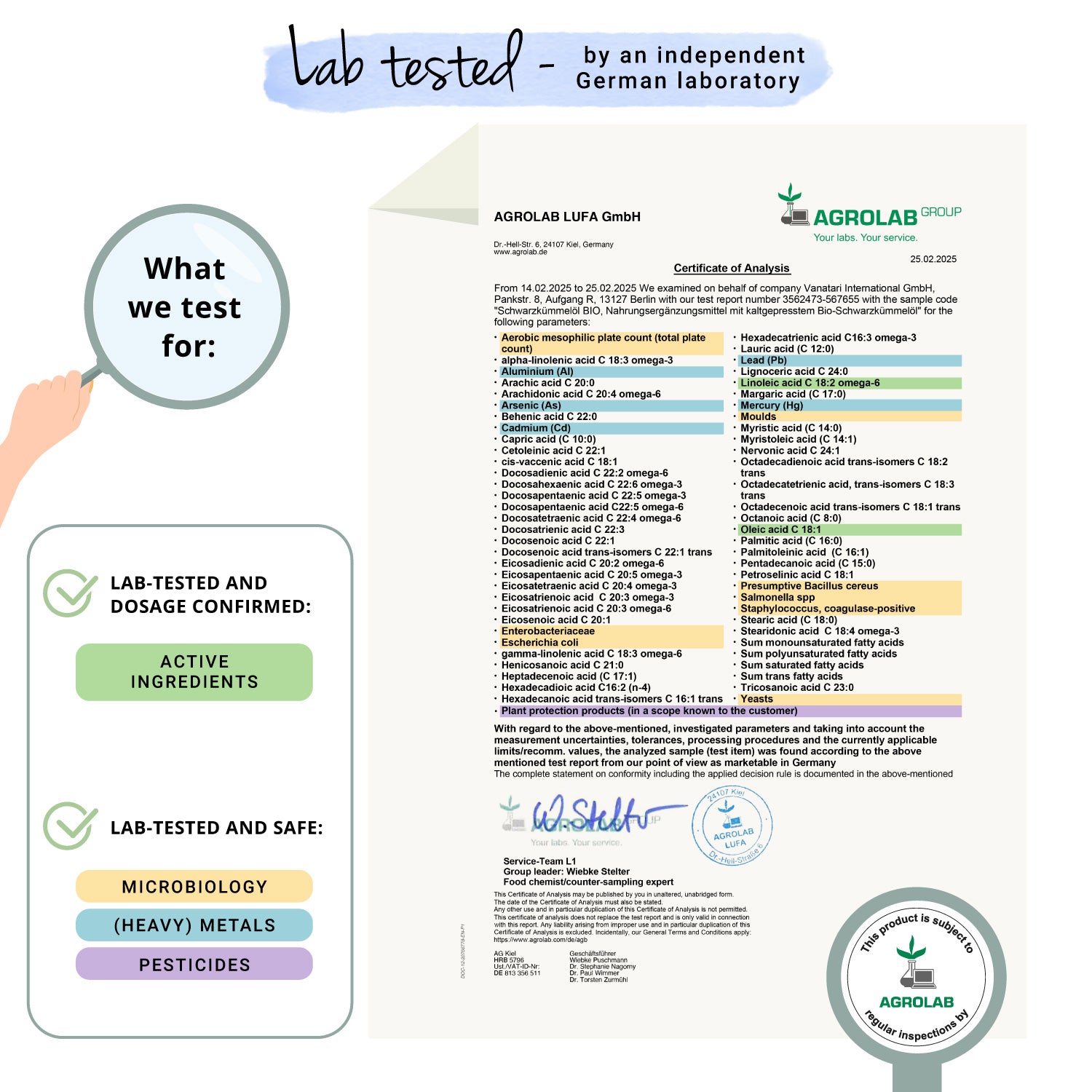 Huile de Graines de Cumin Noir Gélules Bio