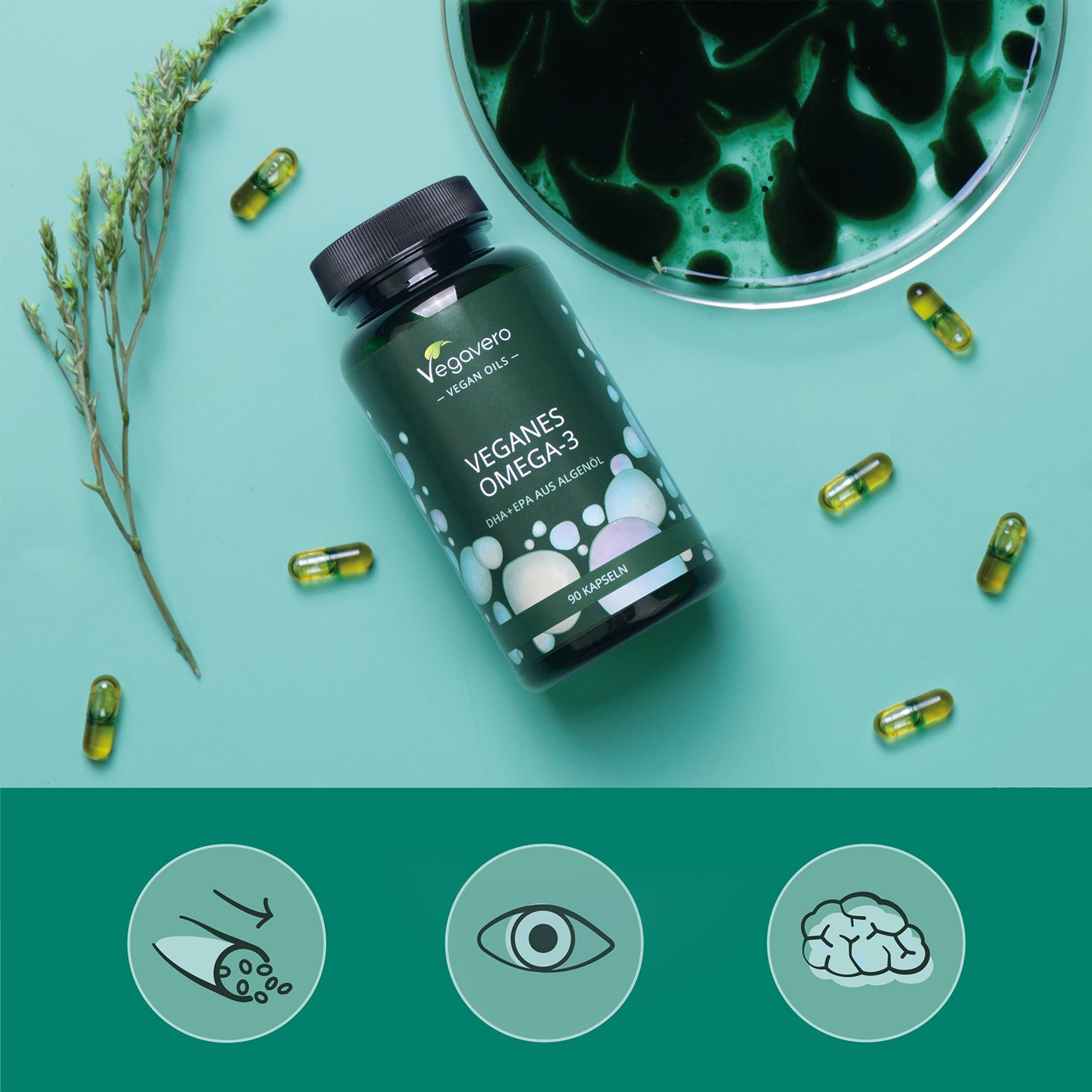 Omega 3 Oil Capsules