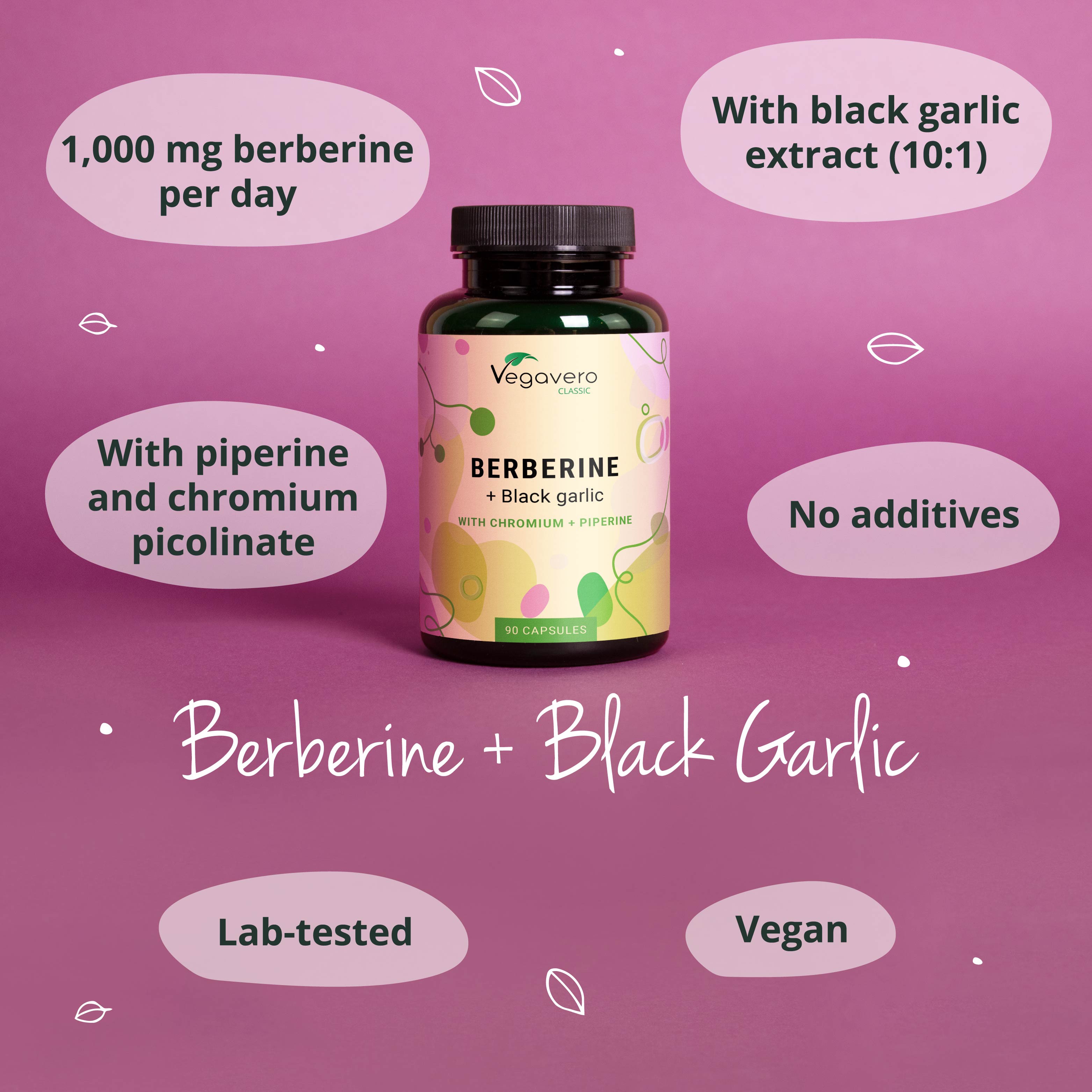 Berberine Plus Capsules