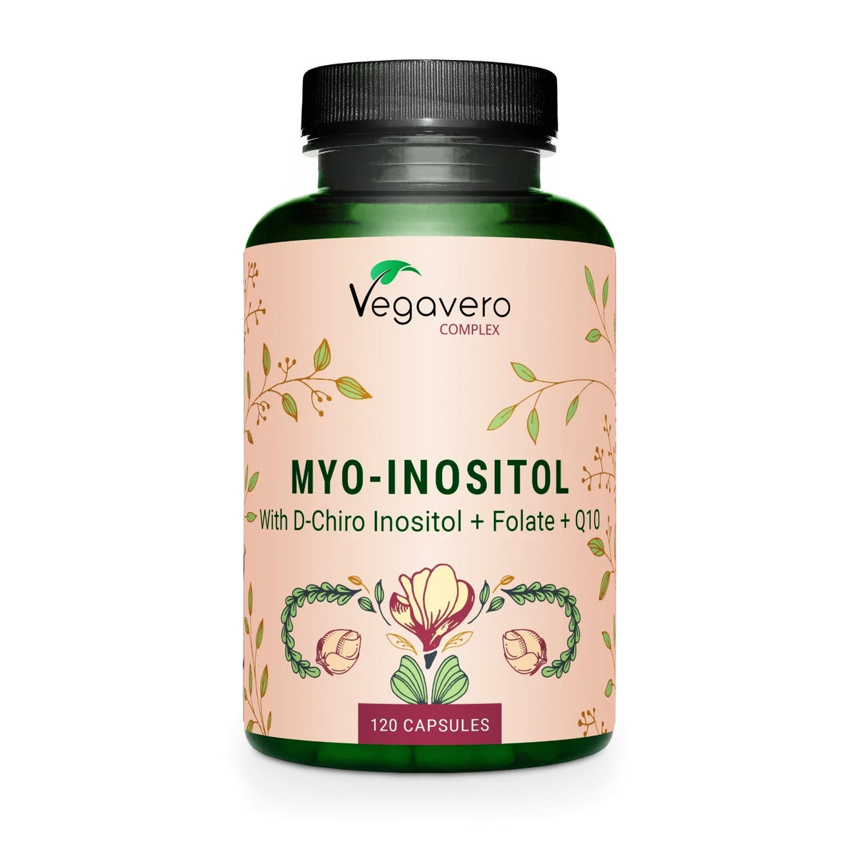 Myo-Inositol Complex Capsules