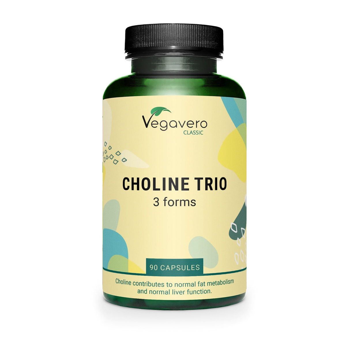 Choline Trio Capsules