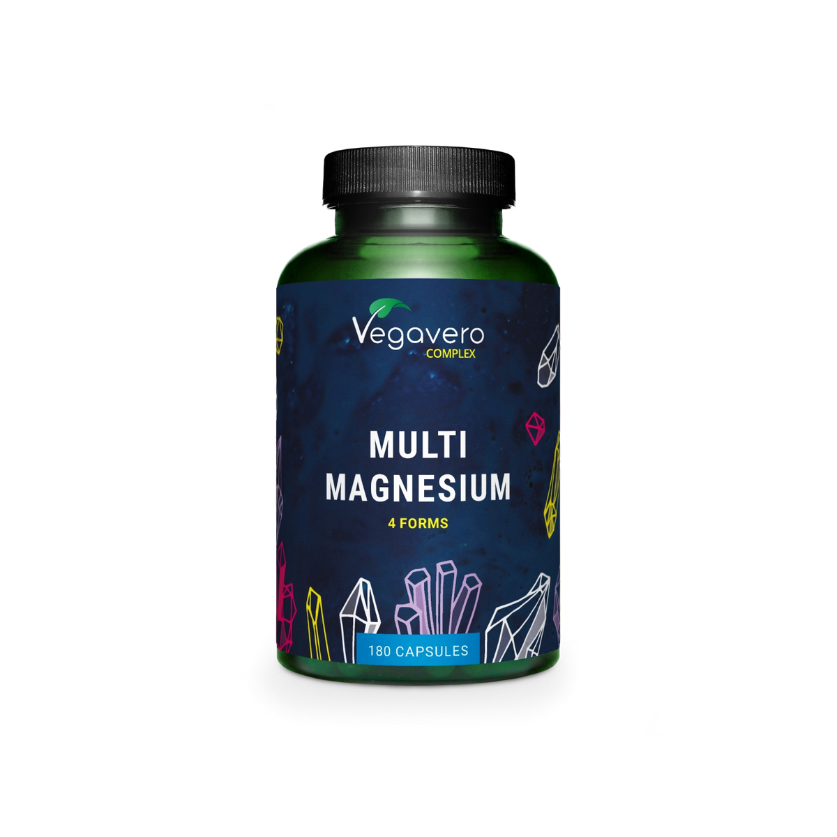 Multi Magnesium Complex Kapseln