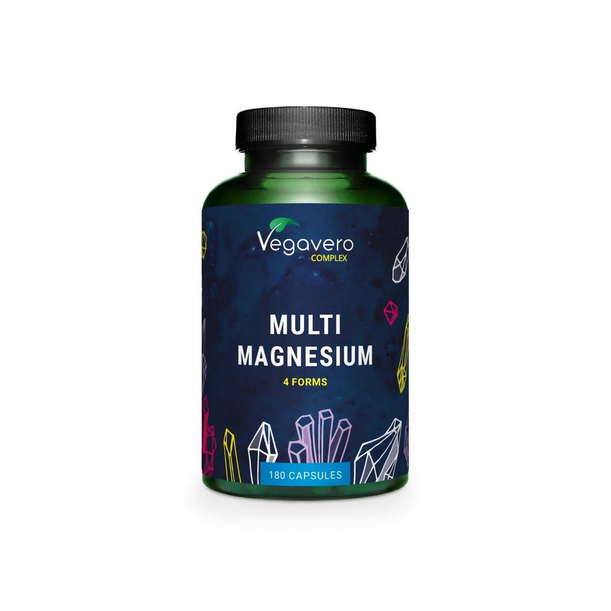 Multi Magnesio Complex Capsule