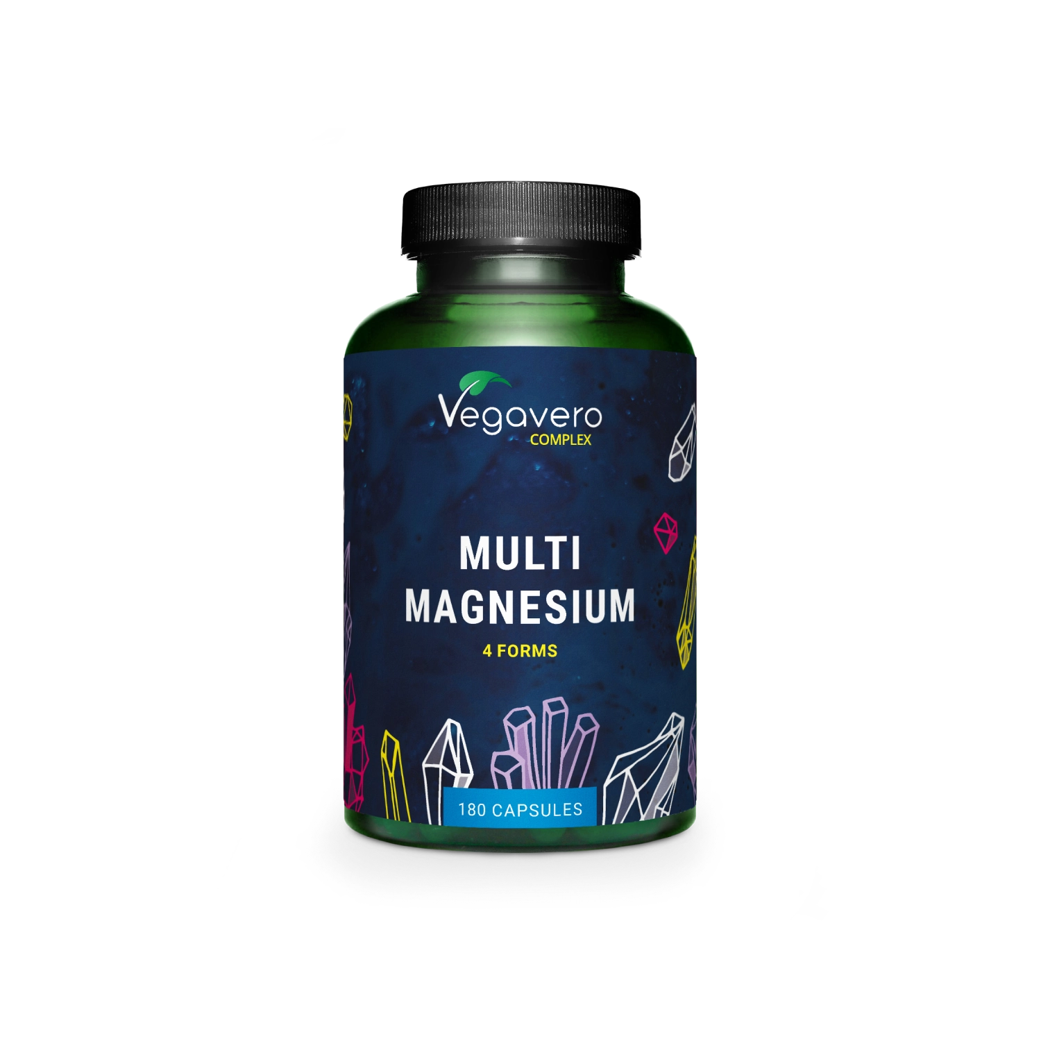 Multi Magnesium Complex Capsules