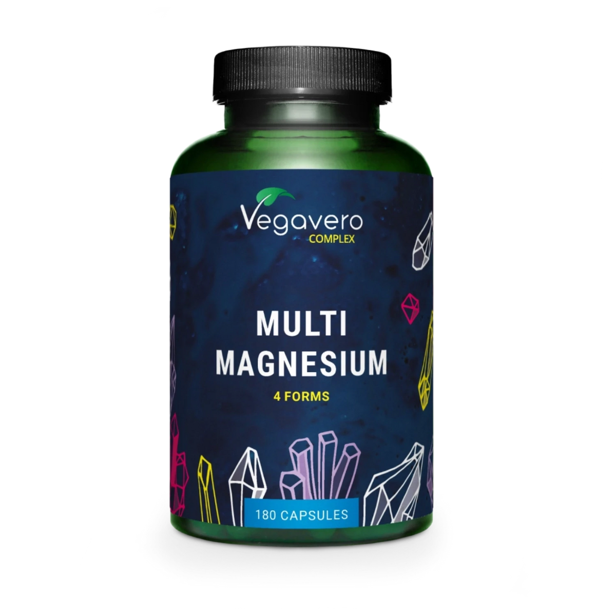 Multi Magnesium Complex Kapseln