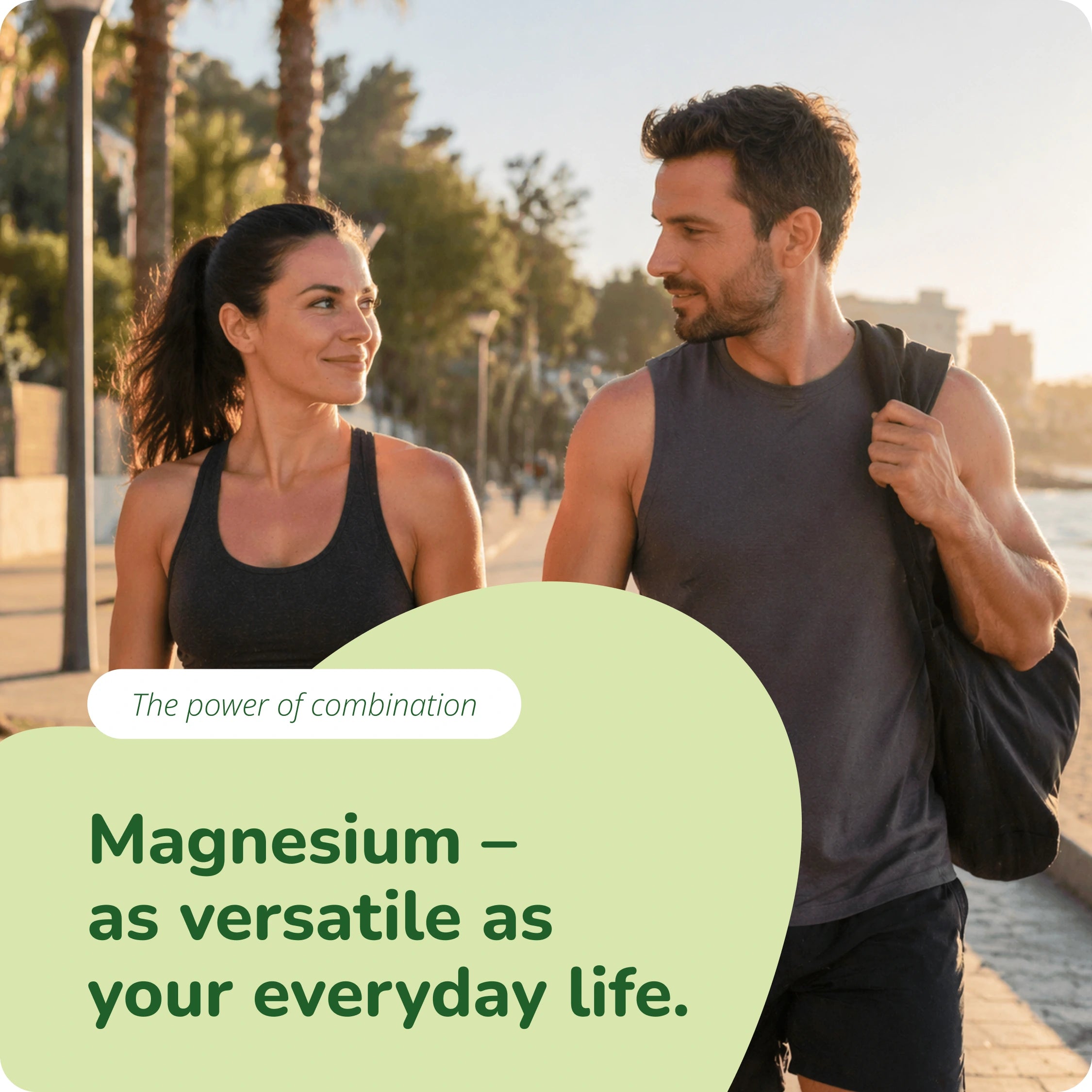 Multi Magnesium Complex Capsules