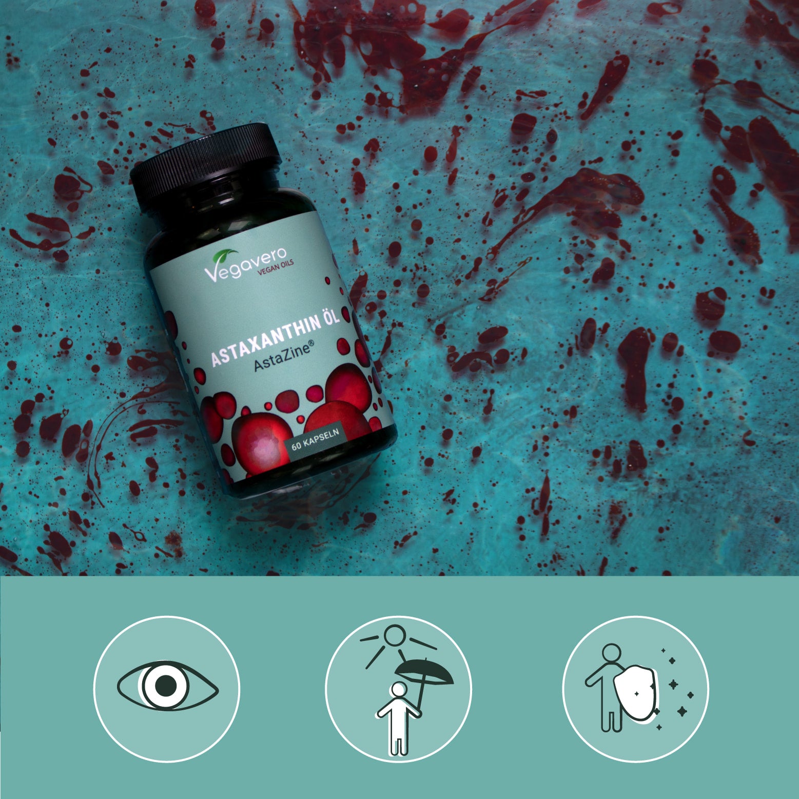 Astaxanthin Oil Capsules