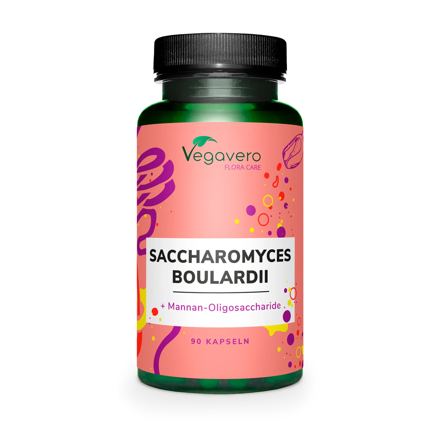 Saccharomyces Boulardii Gélules
