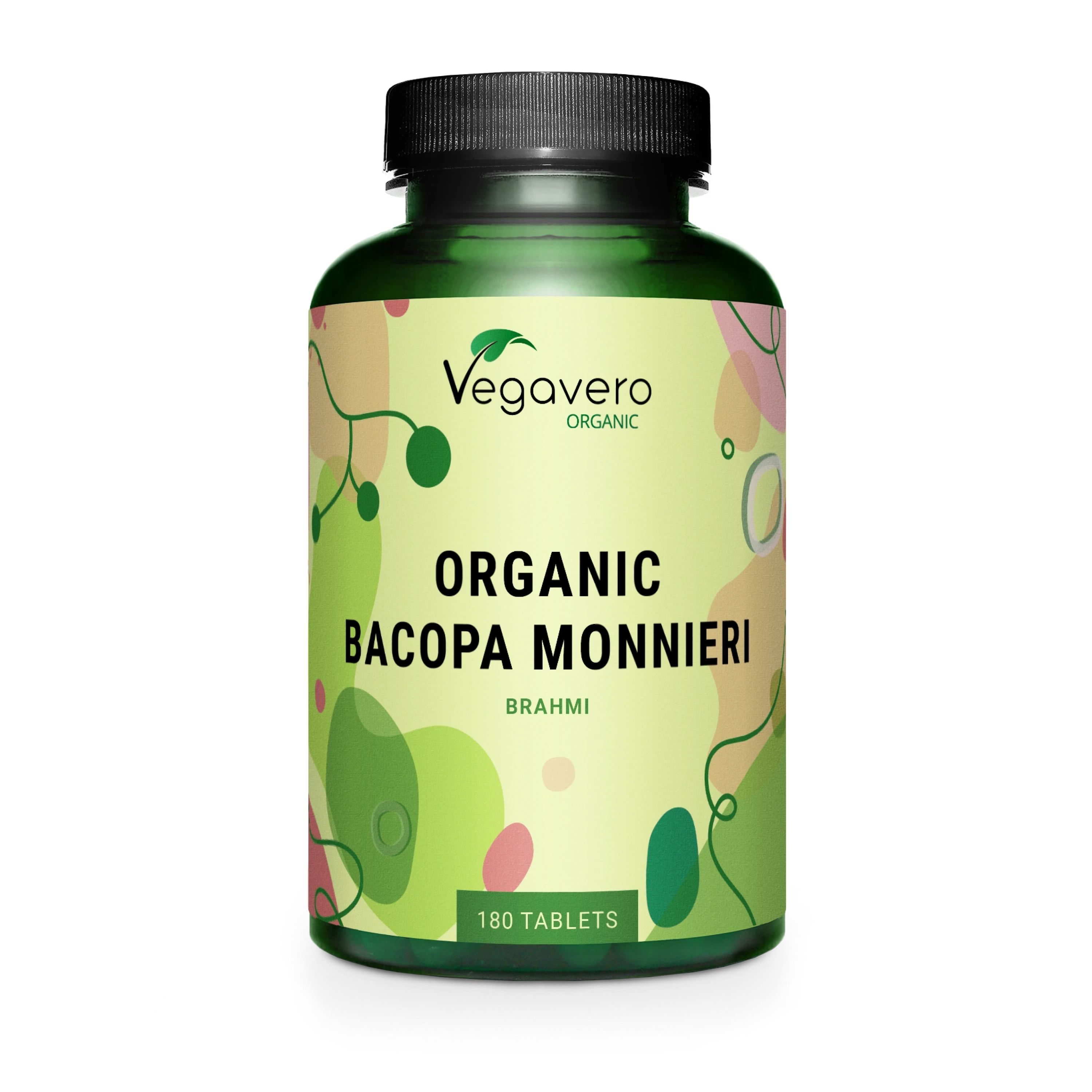 Brahmi Tablets Organic