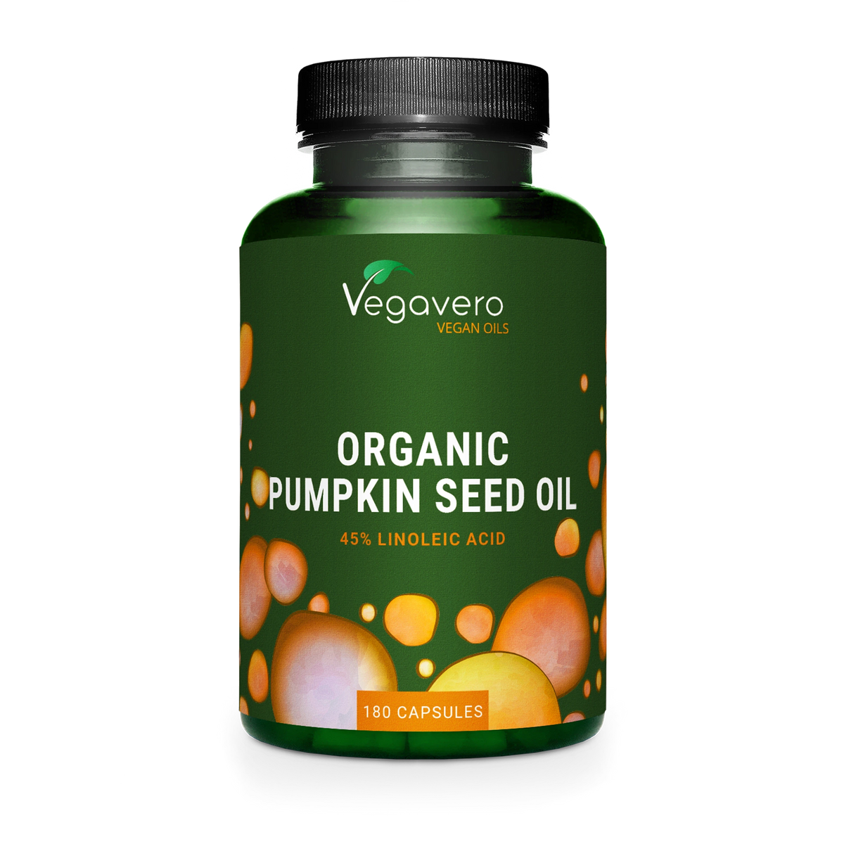 Olio di Semi di Zucca Capsule Bio