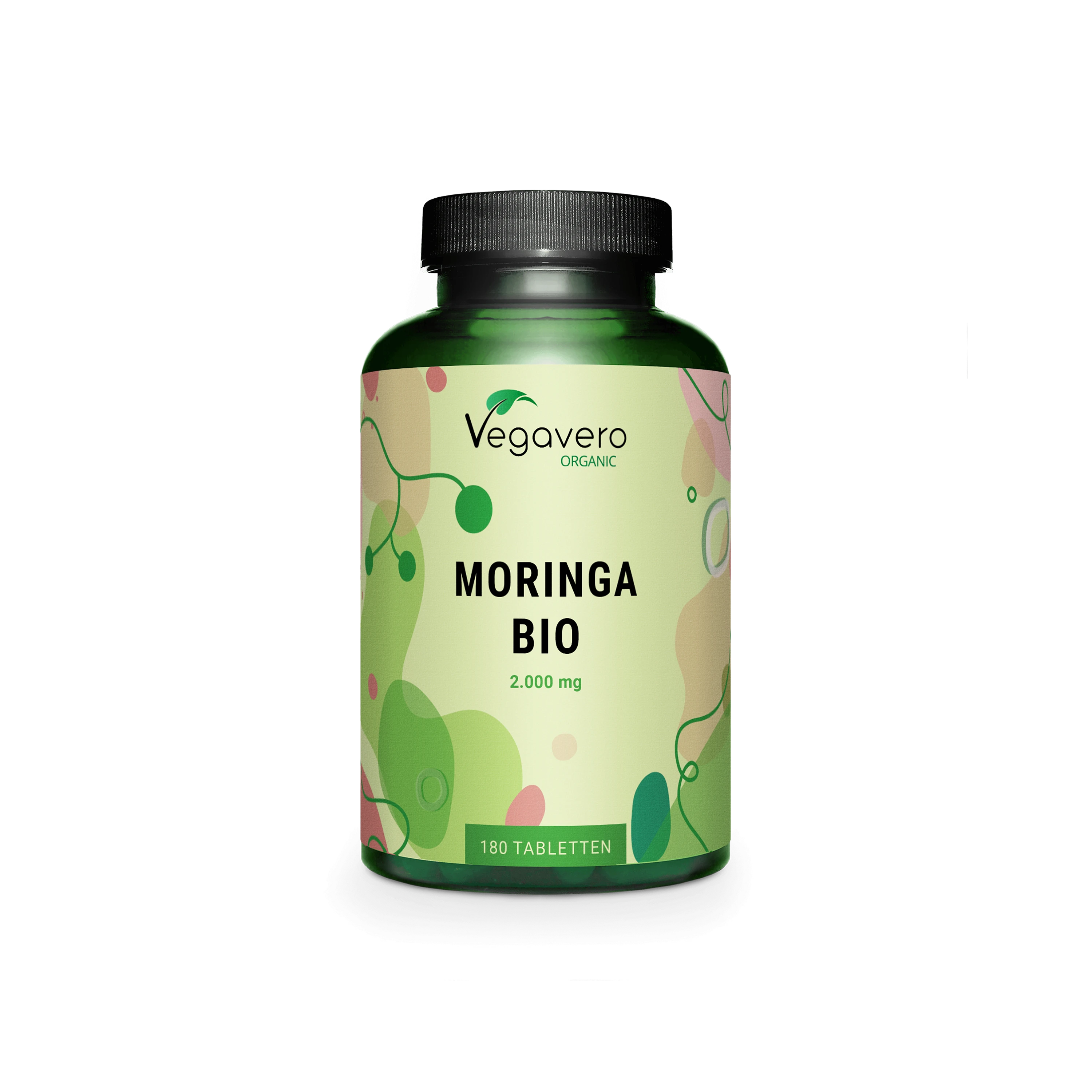 Moringa Oleifera Tabletten Bio