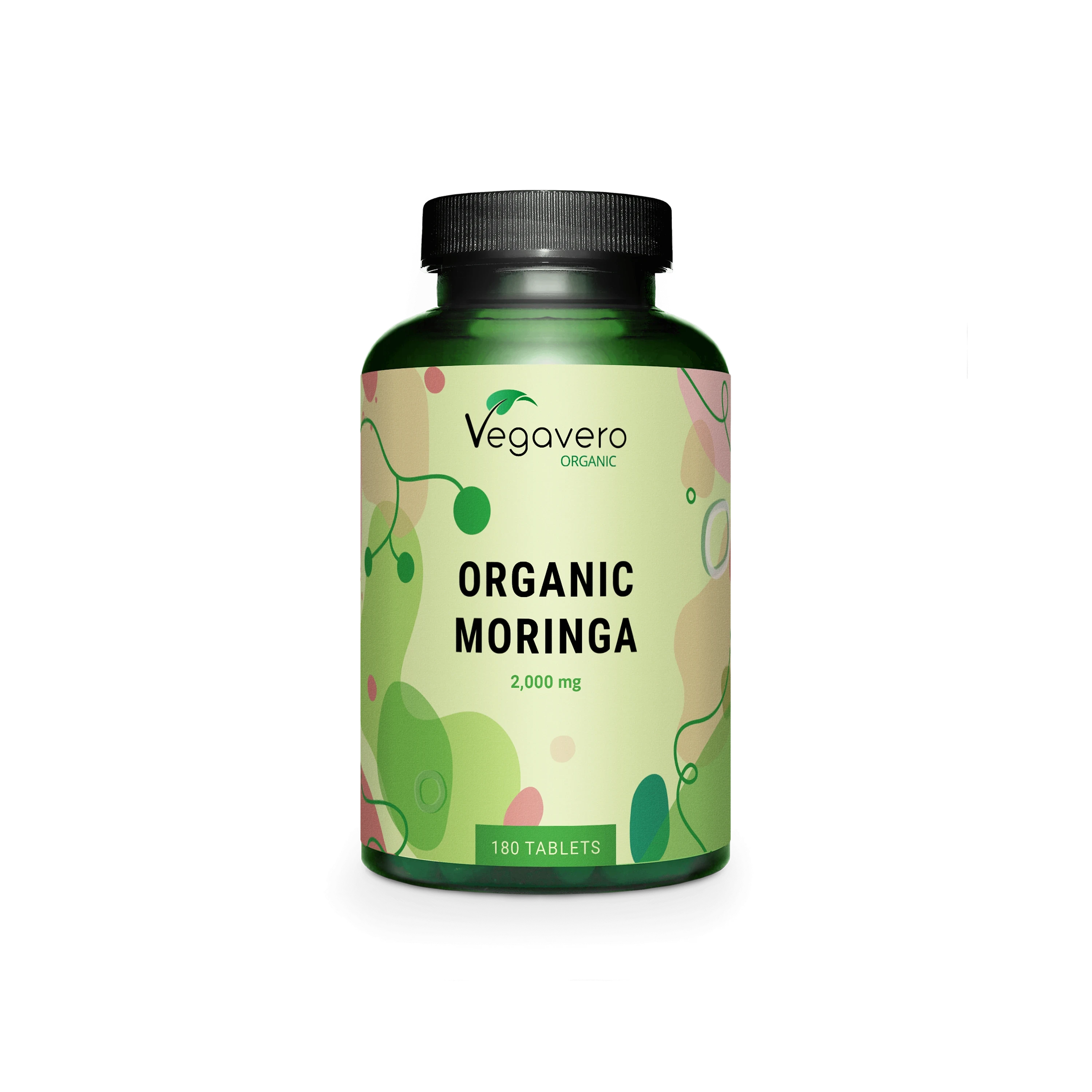 Moringa Oleifera Compresse Bio