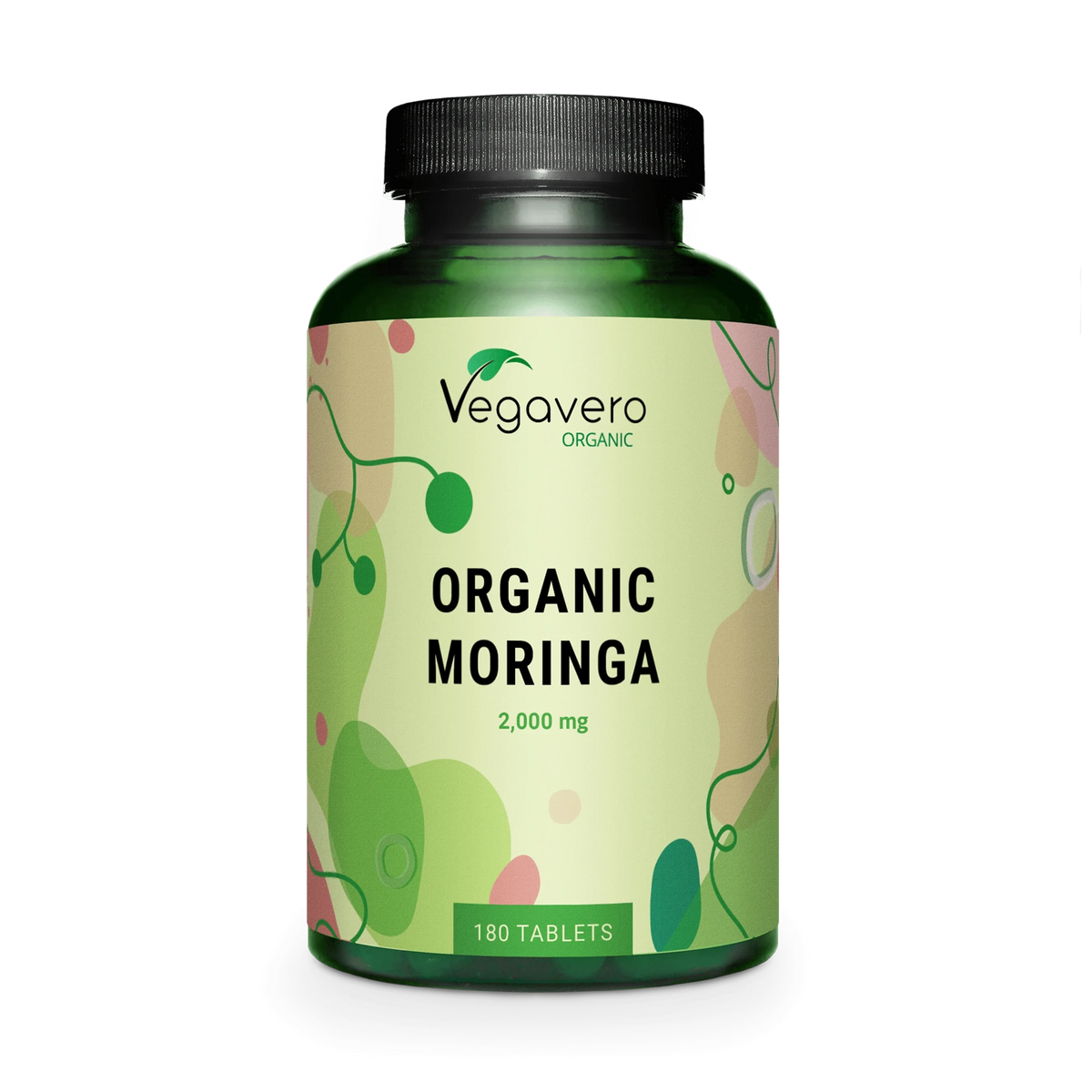 Moringa Oleifera Tabletten Bio