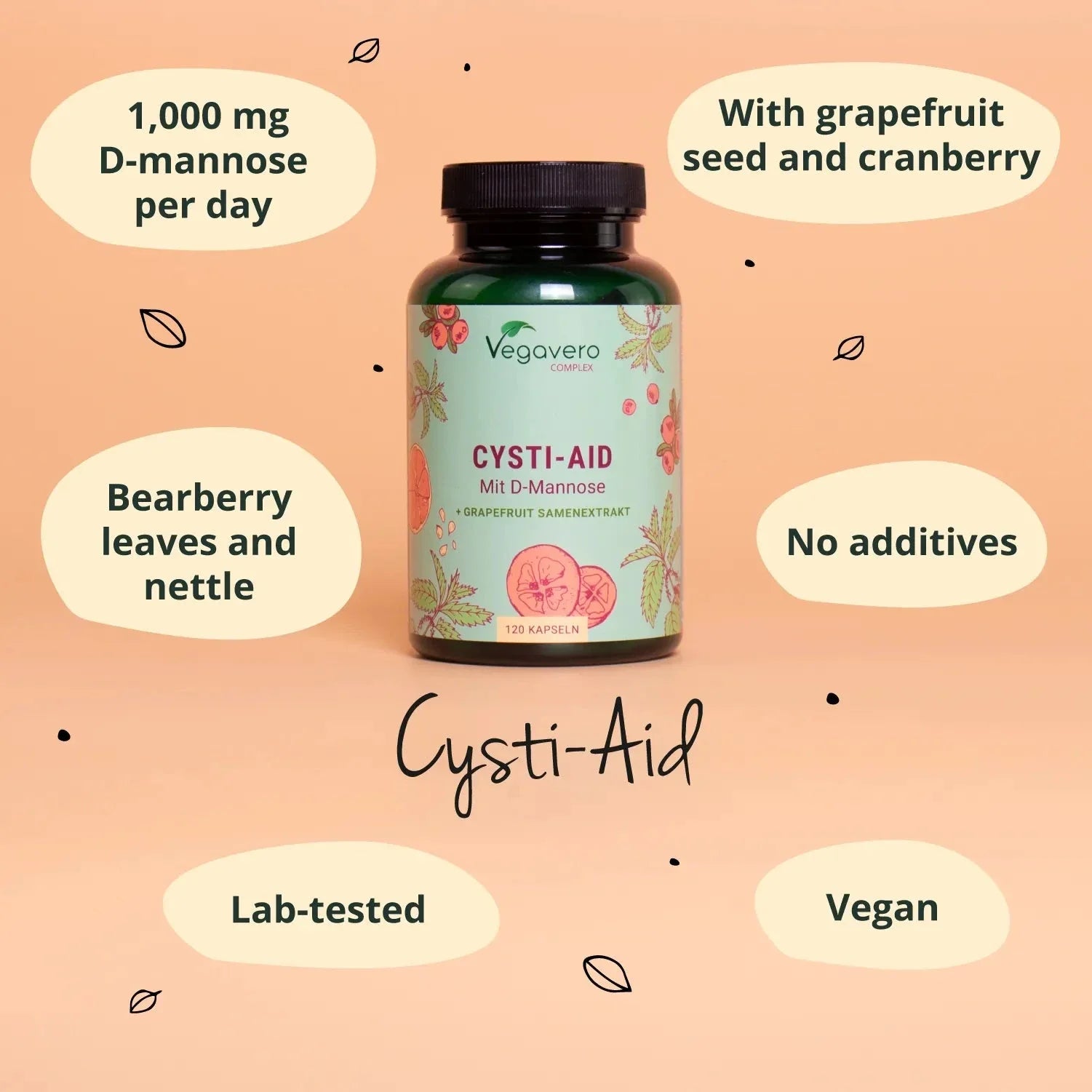 Cysti-Aid Capsules