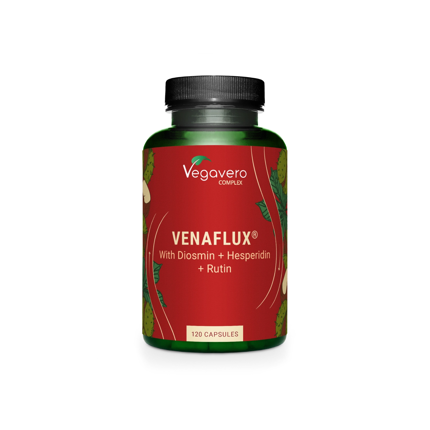 Venaflux Complex Capsules
