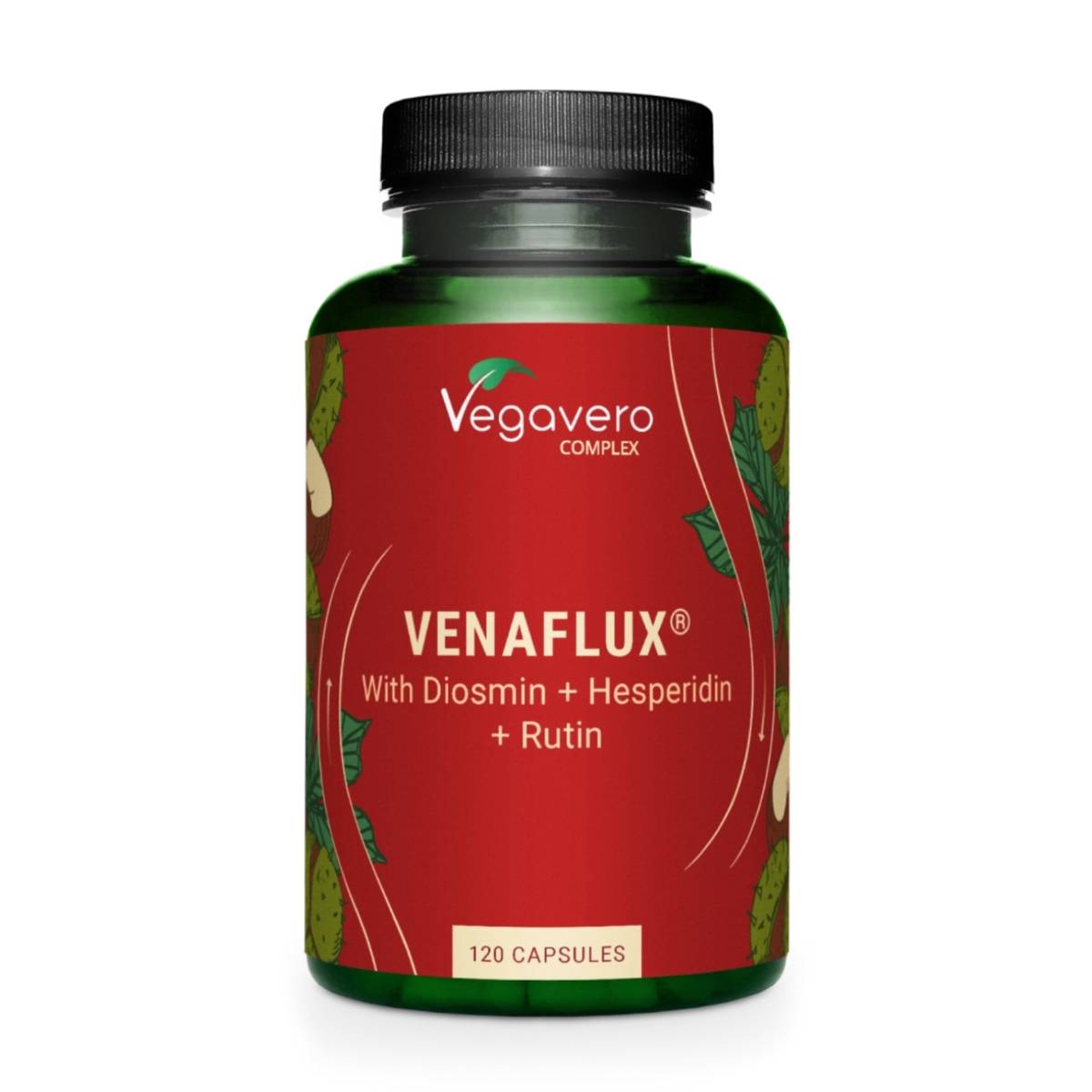 Venaflux Complex Capsule