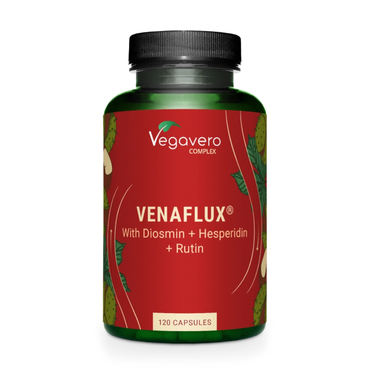 Venaflux Complex Capsule