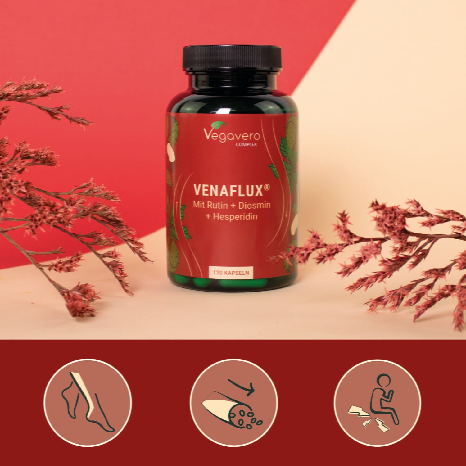 Venaflux Complex Capsules