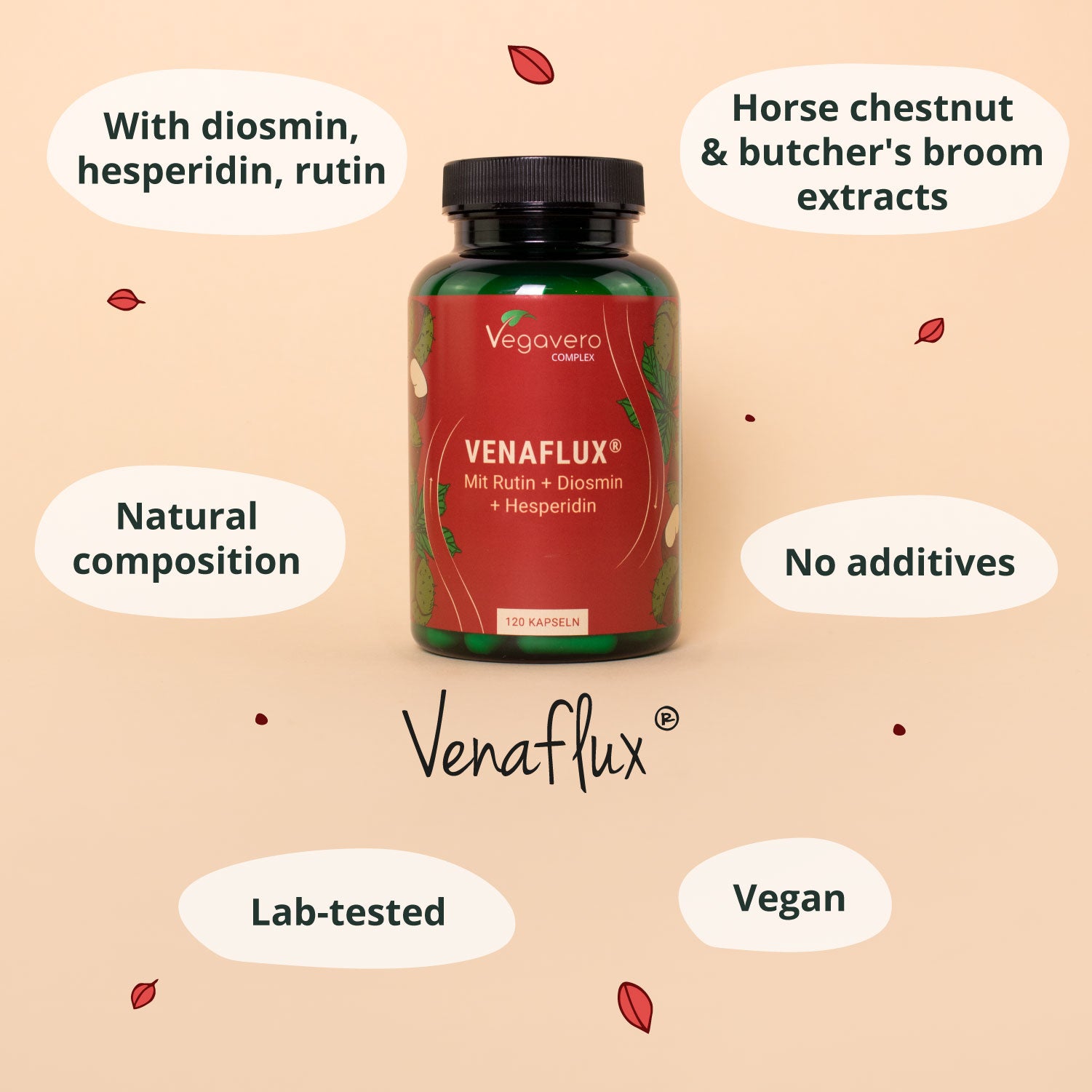 Venaflux Complex Capsules