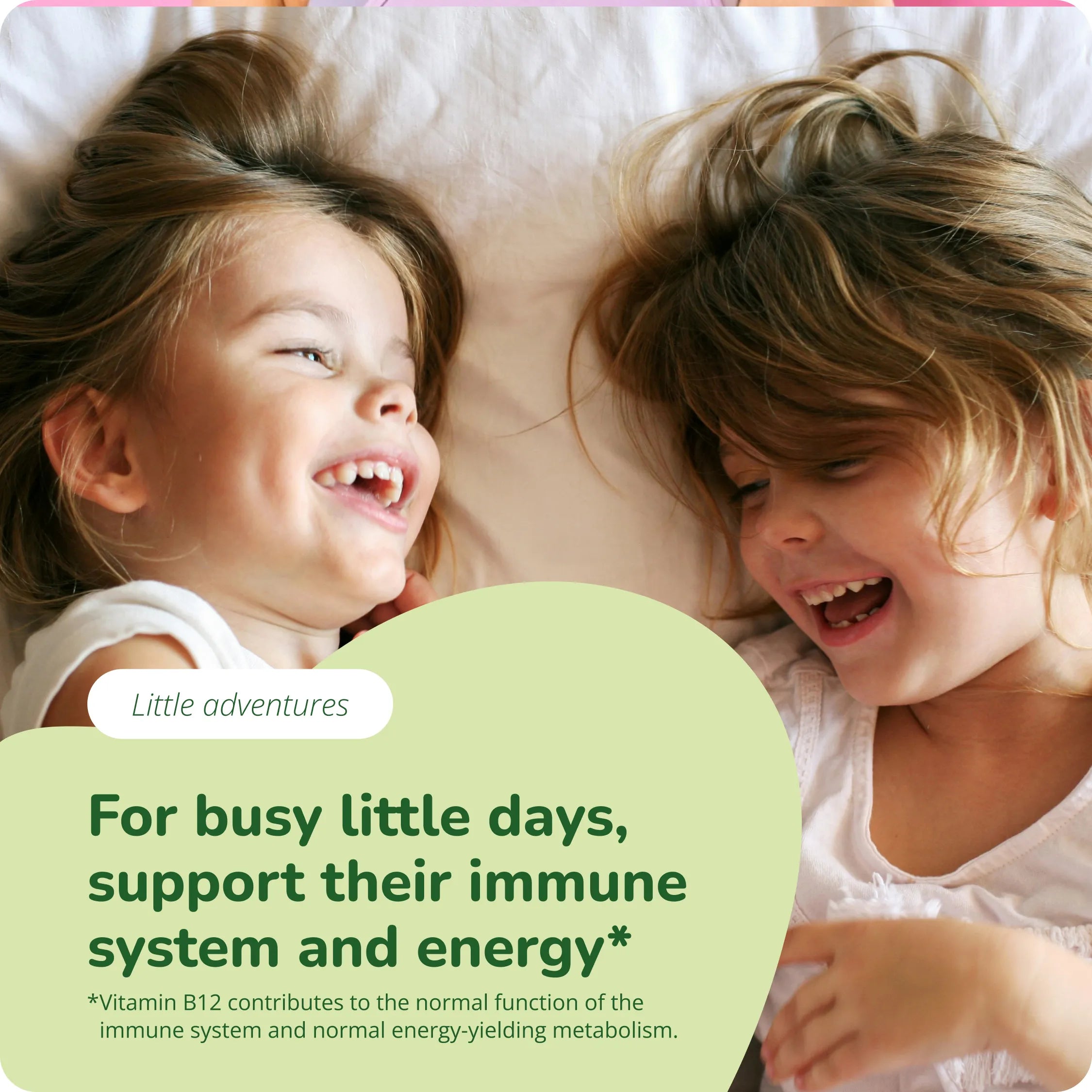 Vitamin B12 Junior Spray