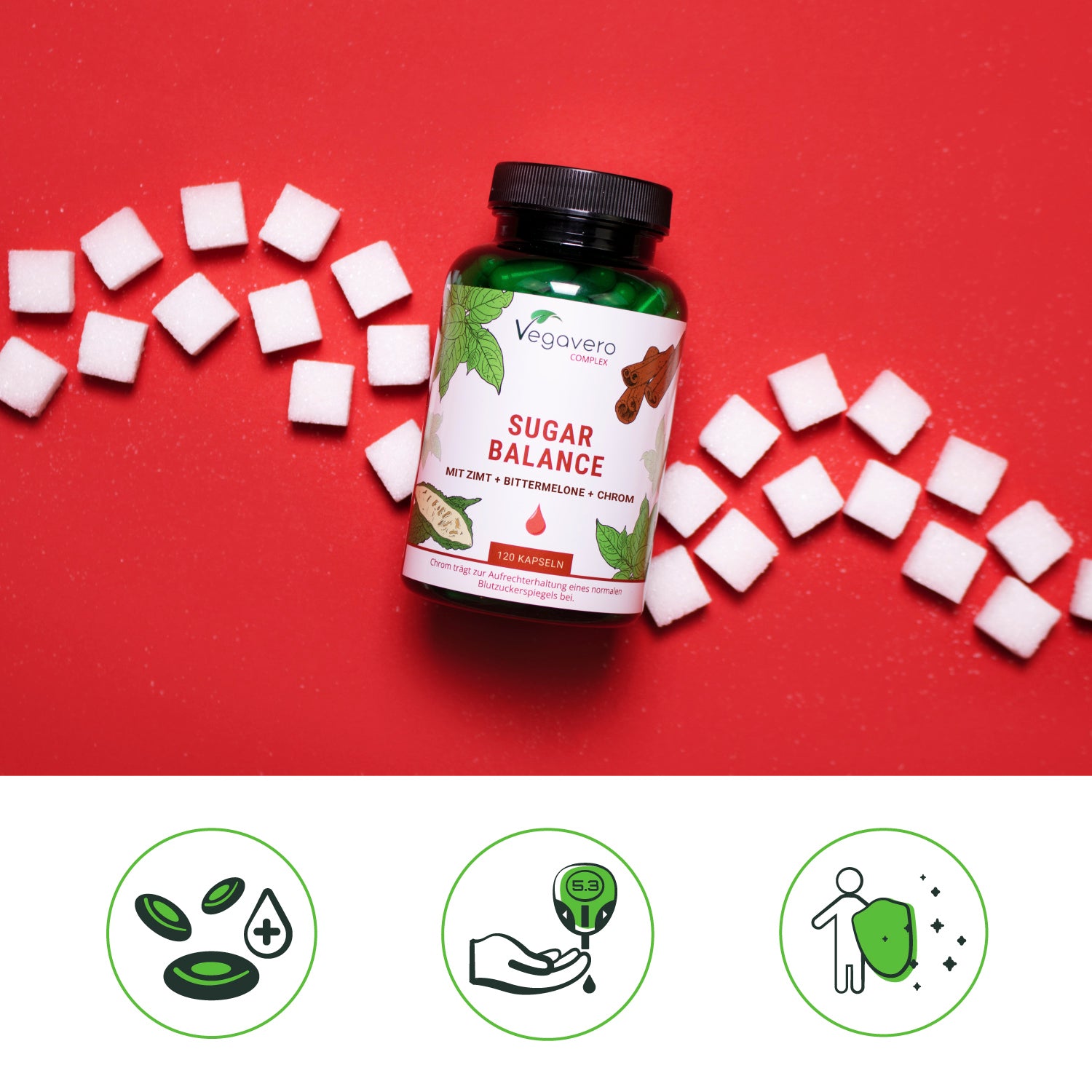 Sugar Balance Complex Capsules