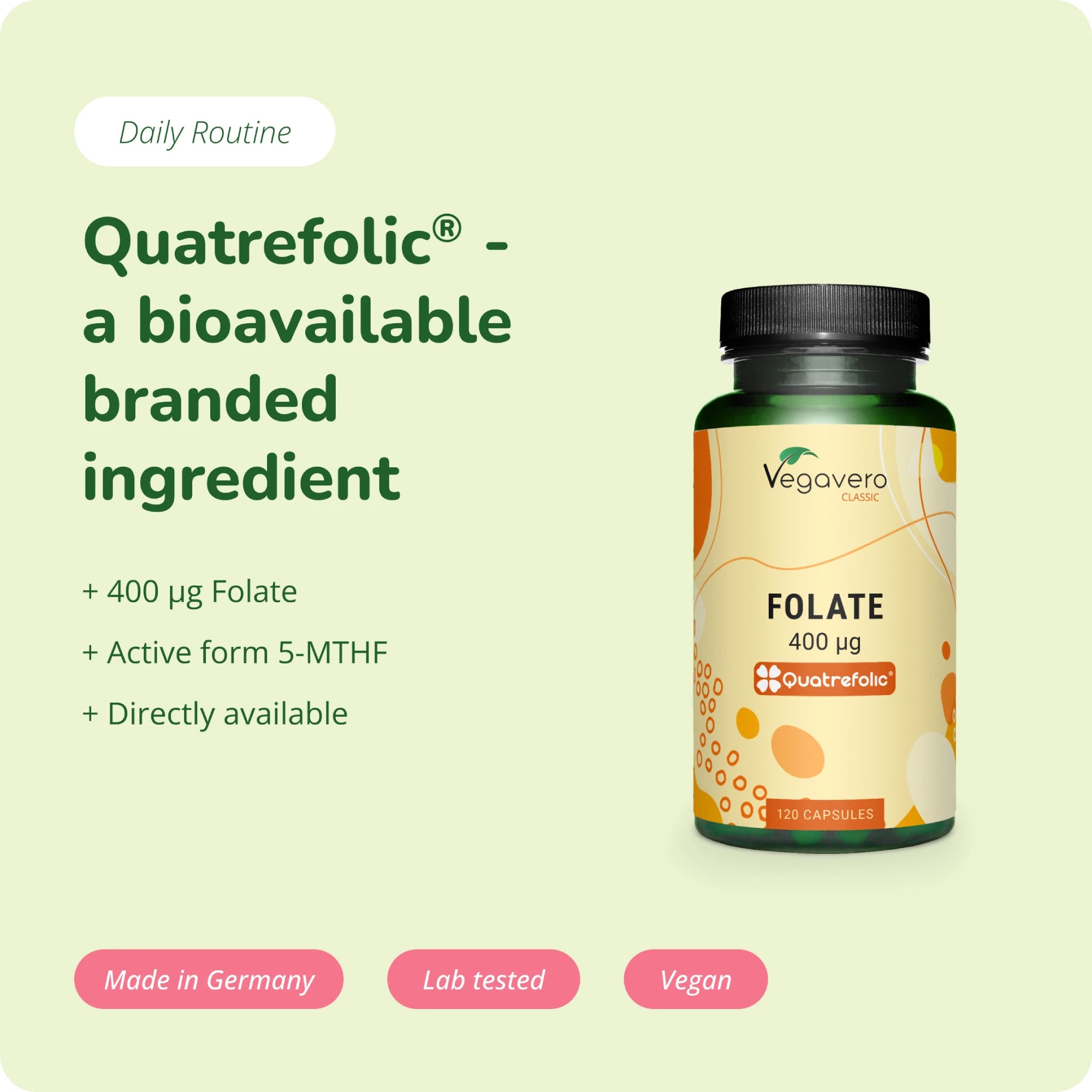 Folate Capsules