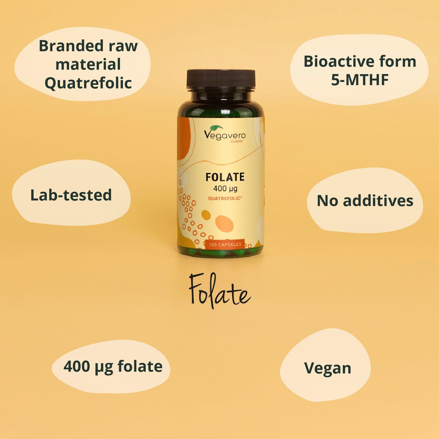 Folate Capsules