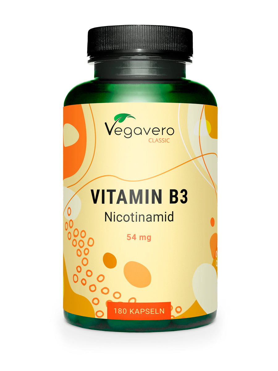 Vitamina B3 Capsule
