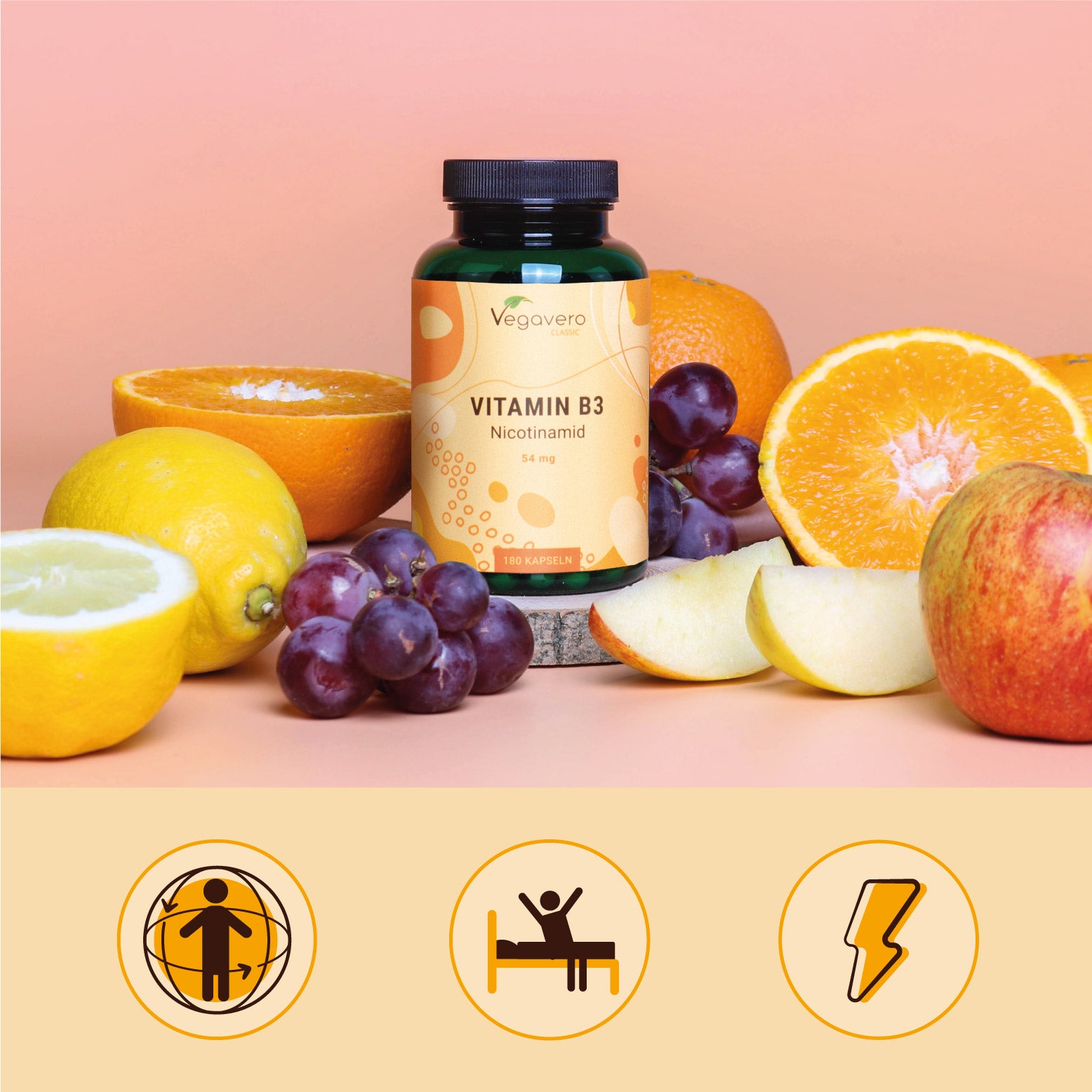 Vitamin B3 Capsules