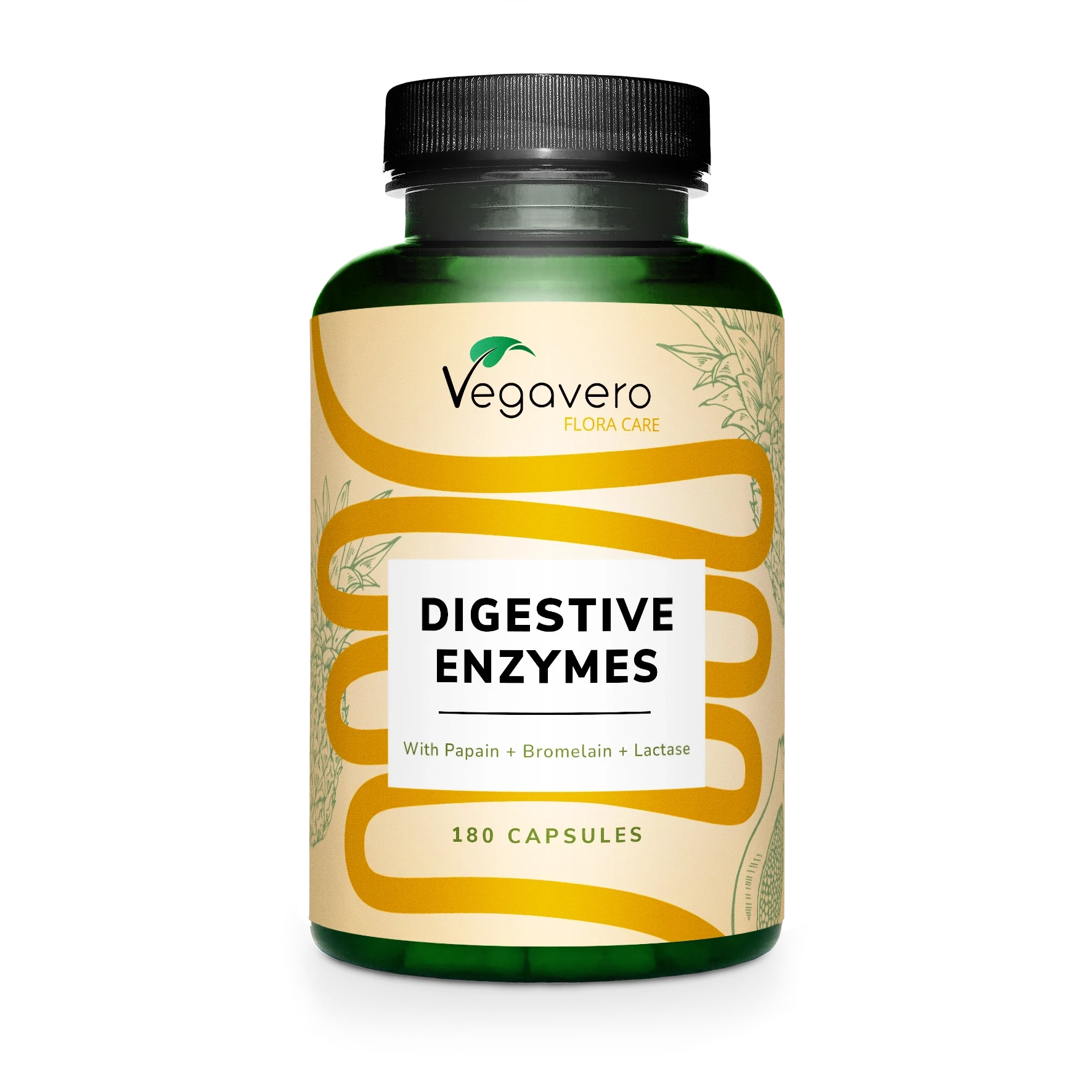 Digestive Enzymes Complex Capsules