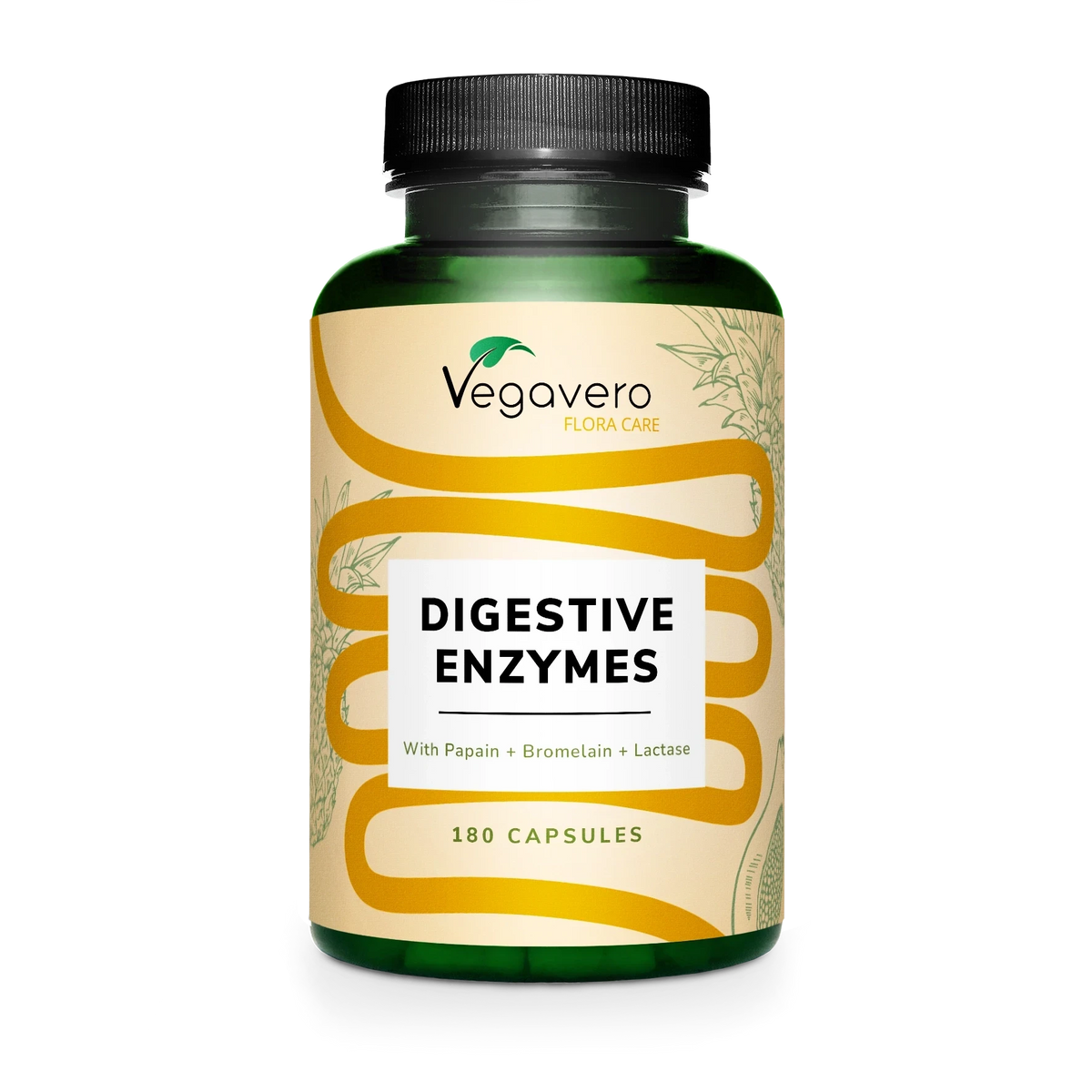 Digestive Enzymes Complex Capsules