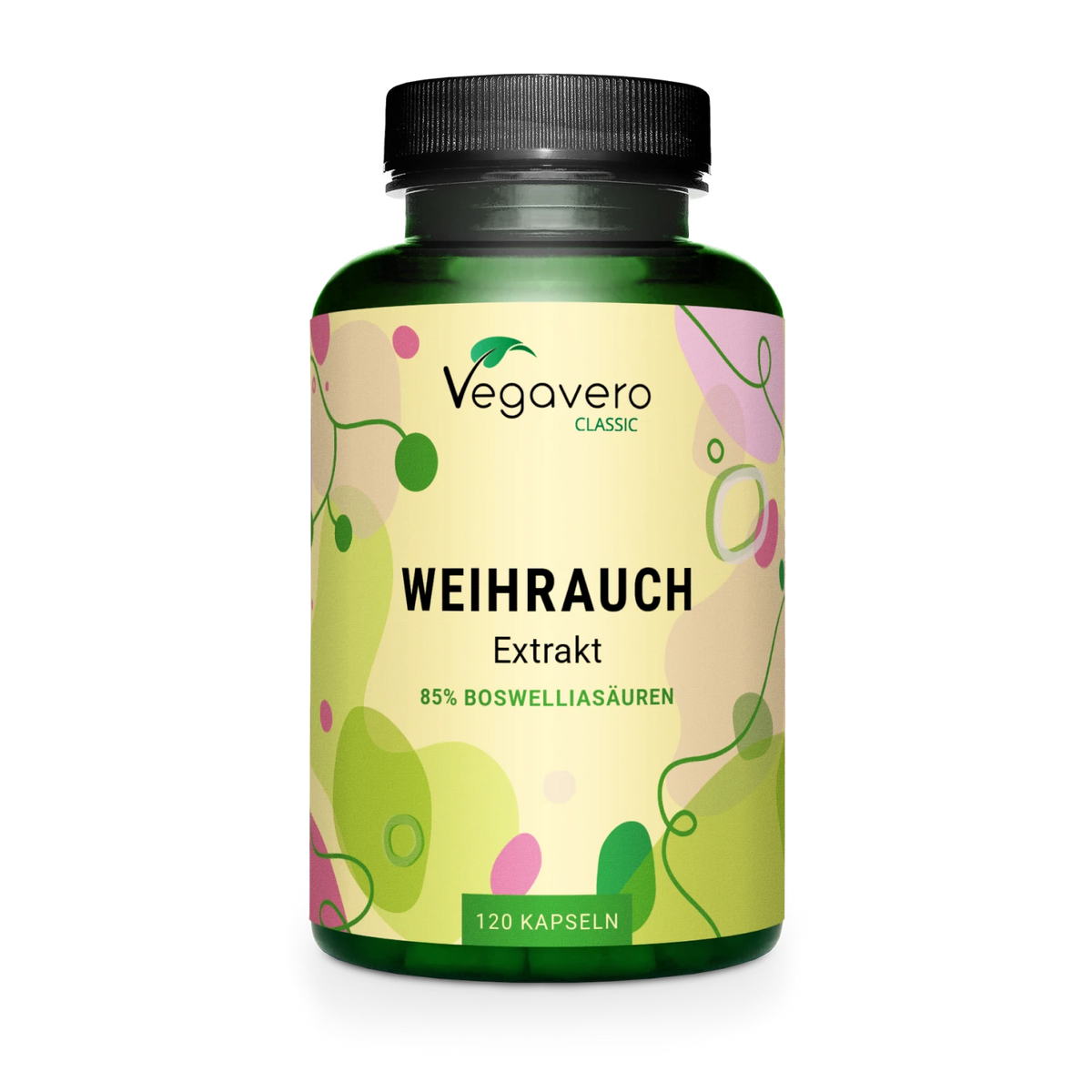 Boswellia Extract Capsules